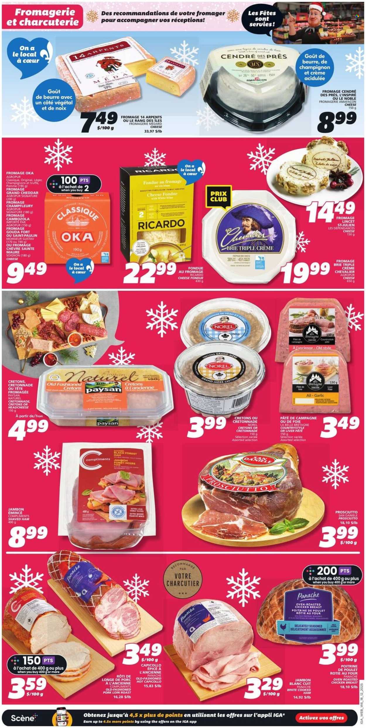 IGA flyer - December 18, 2025 - December 24, 2025. Page 10