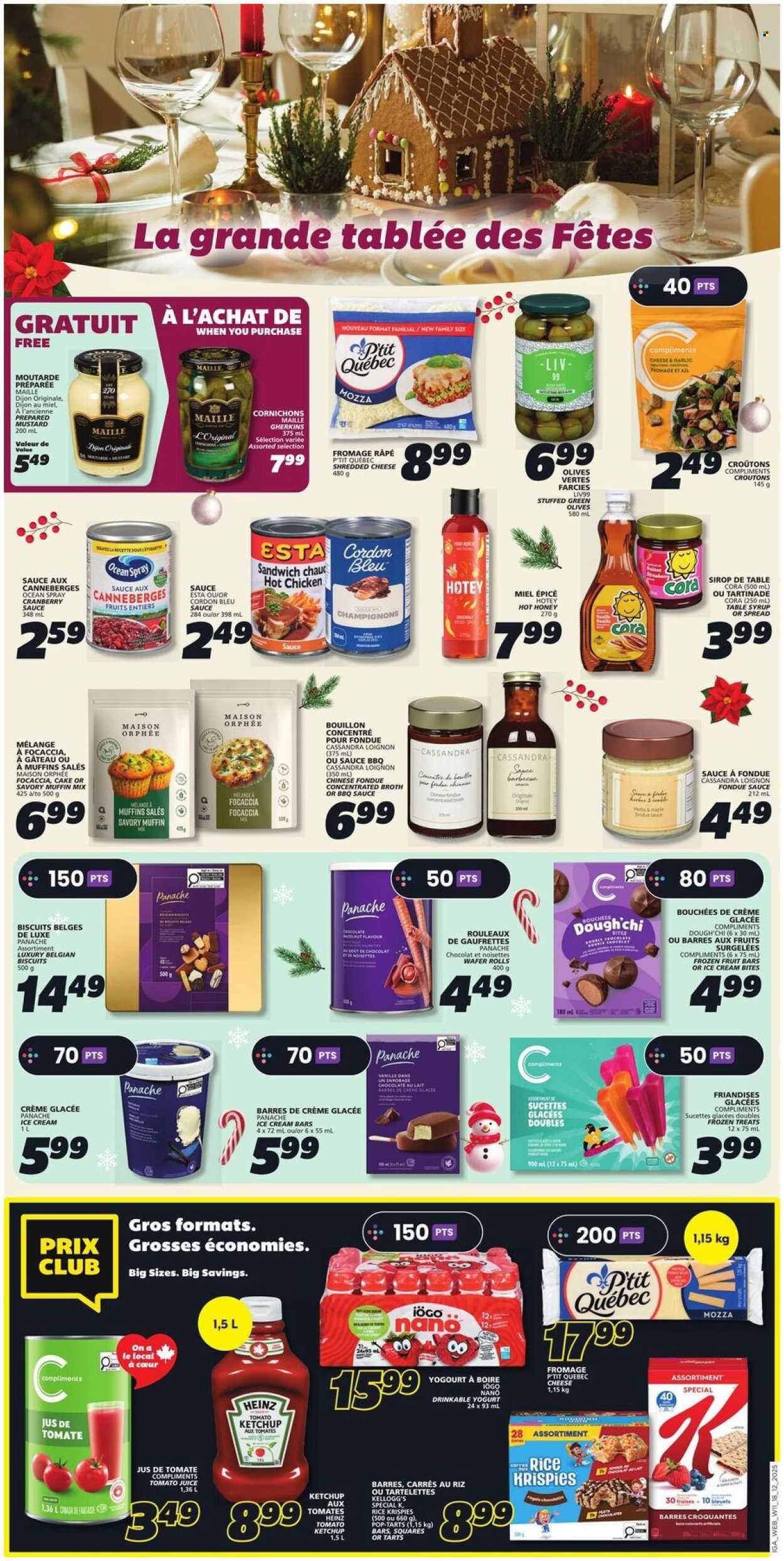 IGA flyer - December 18, 2025 - December 24, 2025. Page 15