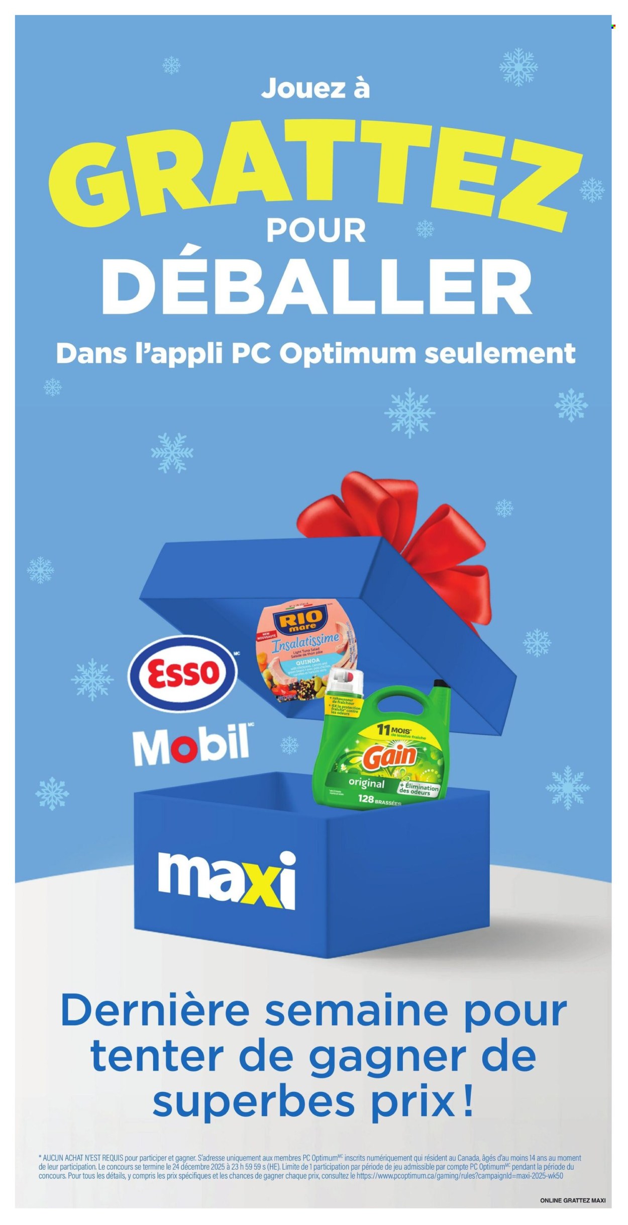 Maxi flyer - December 18, 2025 - December 24, 2025. Page 5