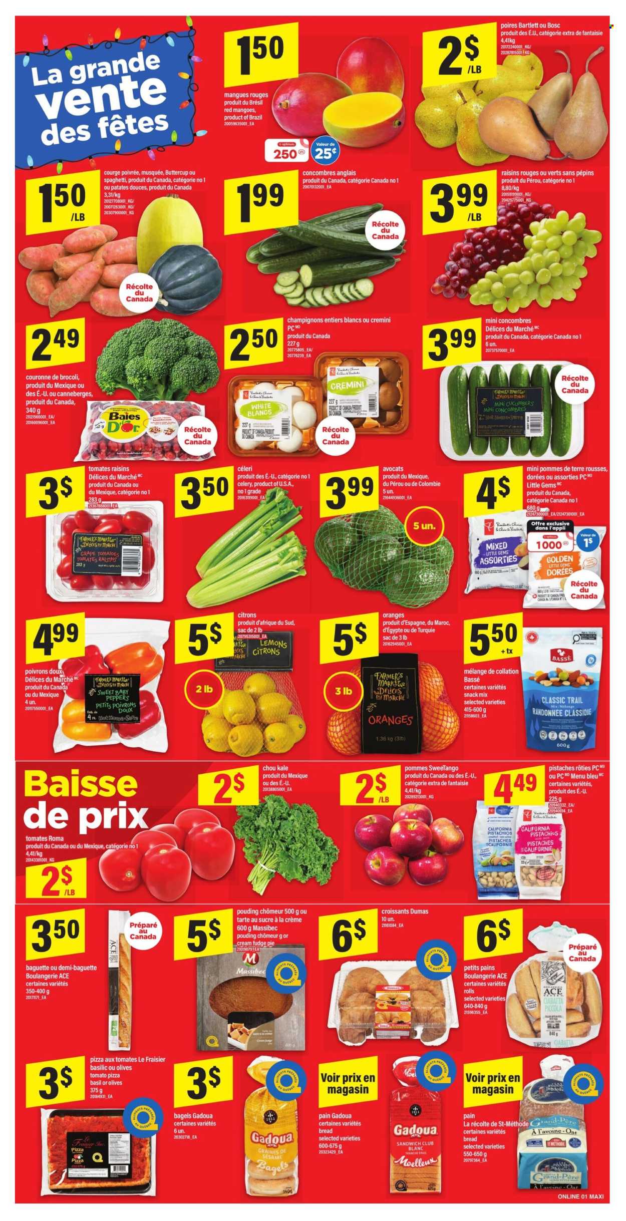 Maxi flyer - December 18, 2025 - December 24, 2025. Page 7