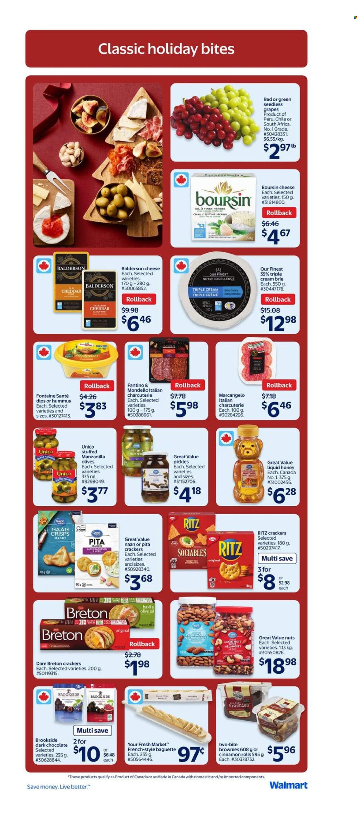 Walmart flyer - December 18, 2025 - December 24, 2025. Page 4