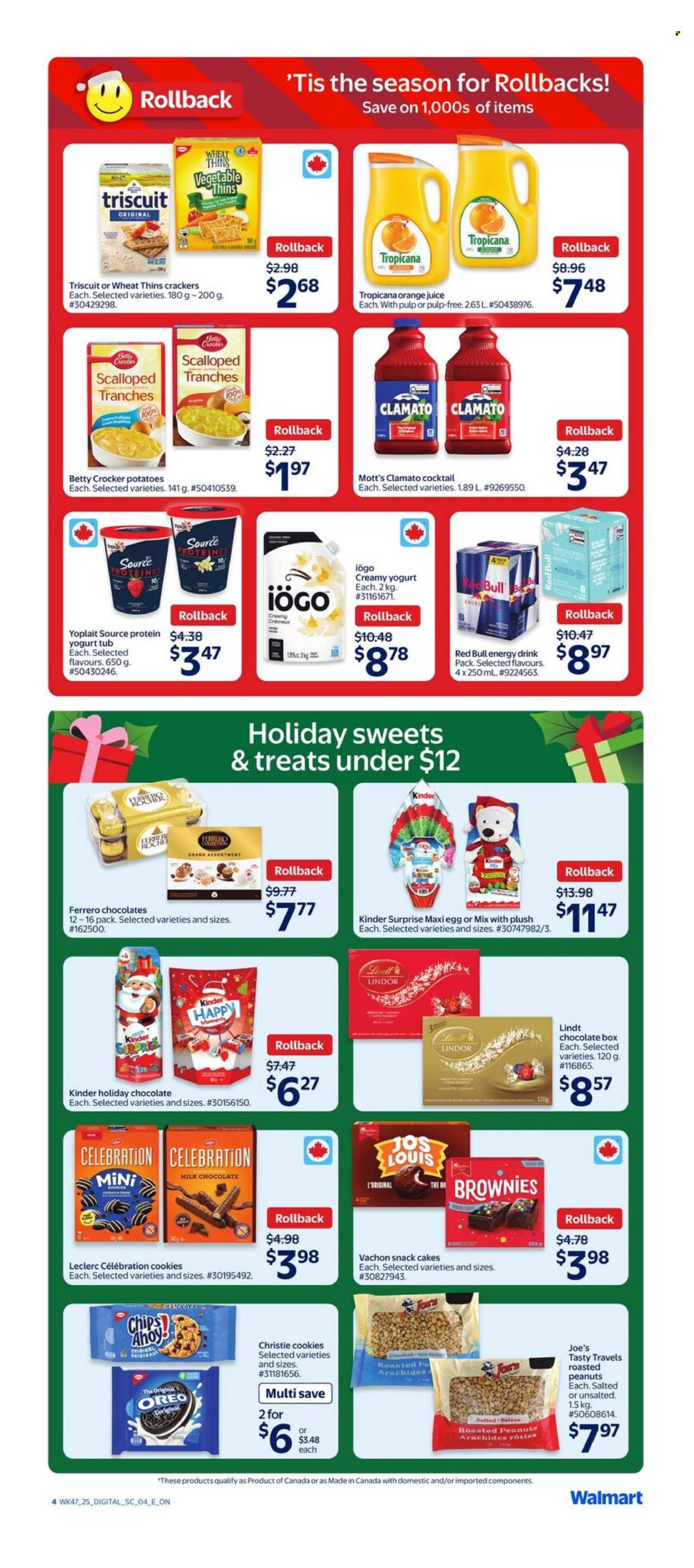 Walmart flyer - December 18, 2025 - December 24, 2025. Page 6