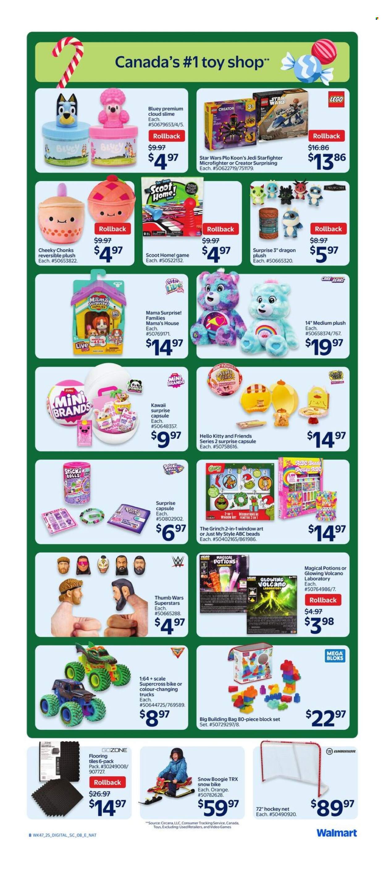 Walmart flyer - December 18, 2025 - December 24, 2025. Page 8