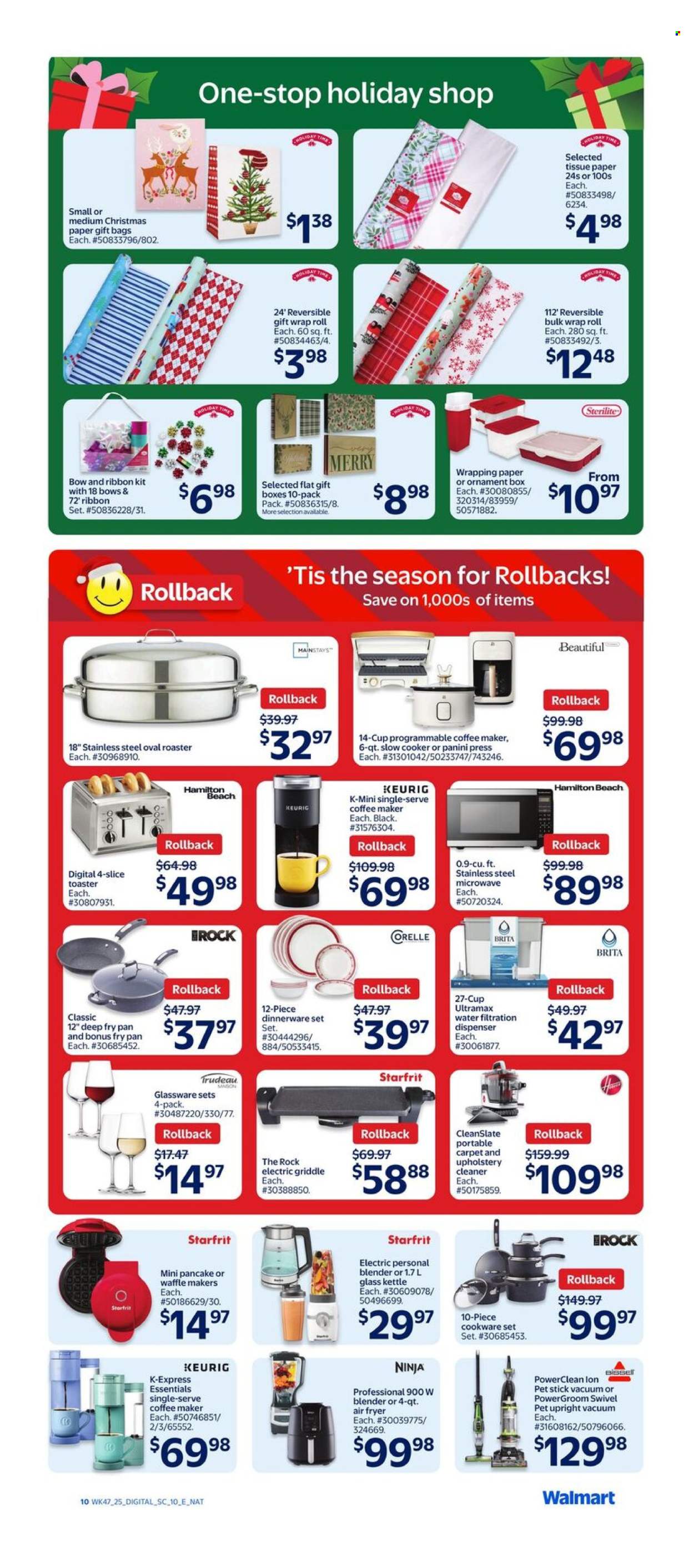 Walmart flyer - December 18, 2025 - December 24, 2025. Page 9