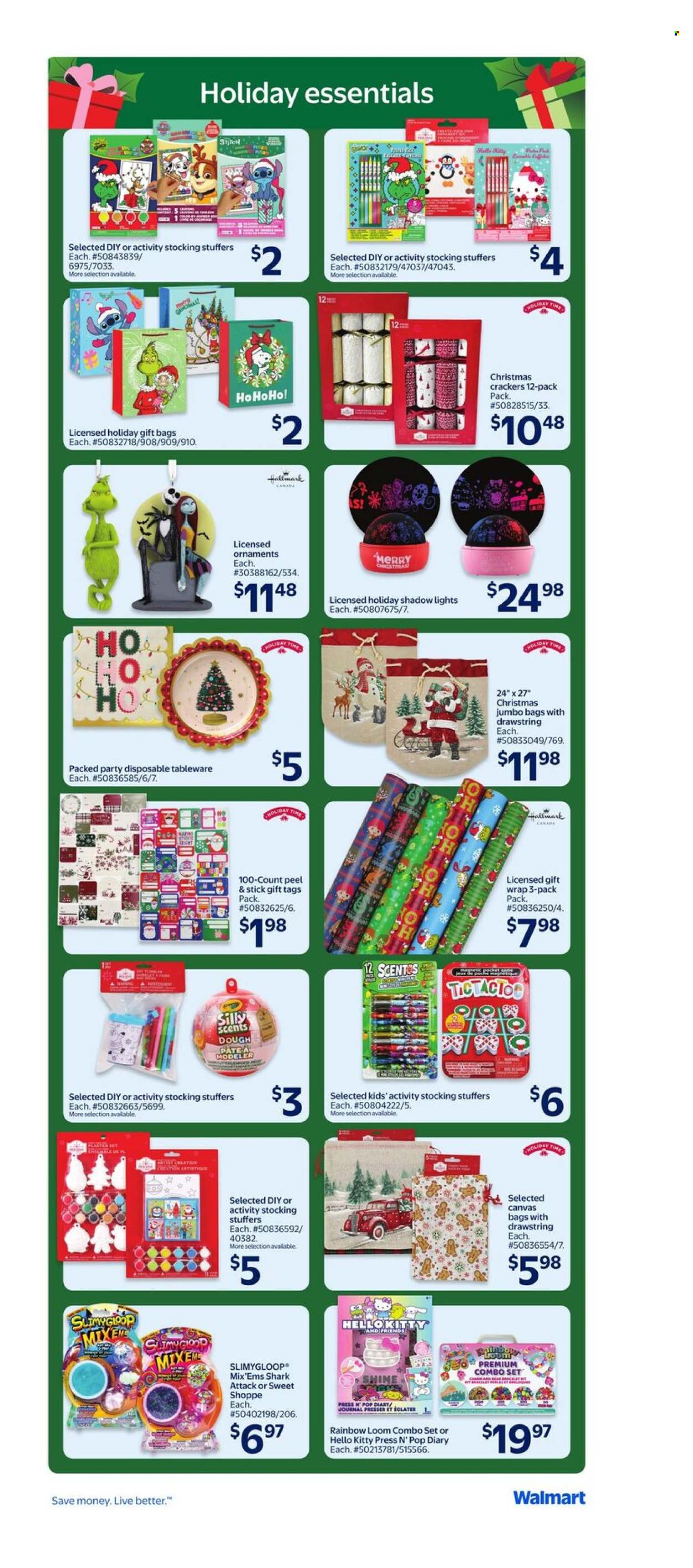 Walmart flyer - December 18, 2025 - December 24, 2025. Page 12