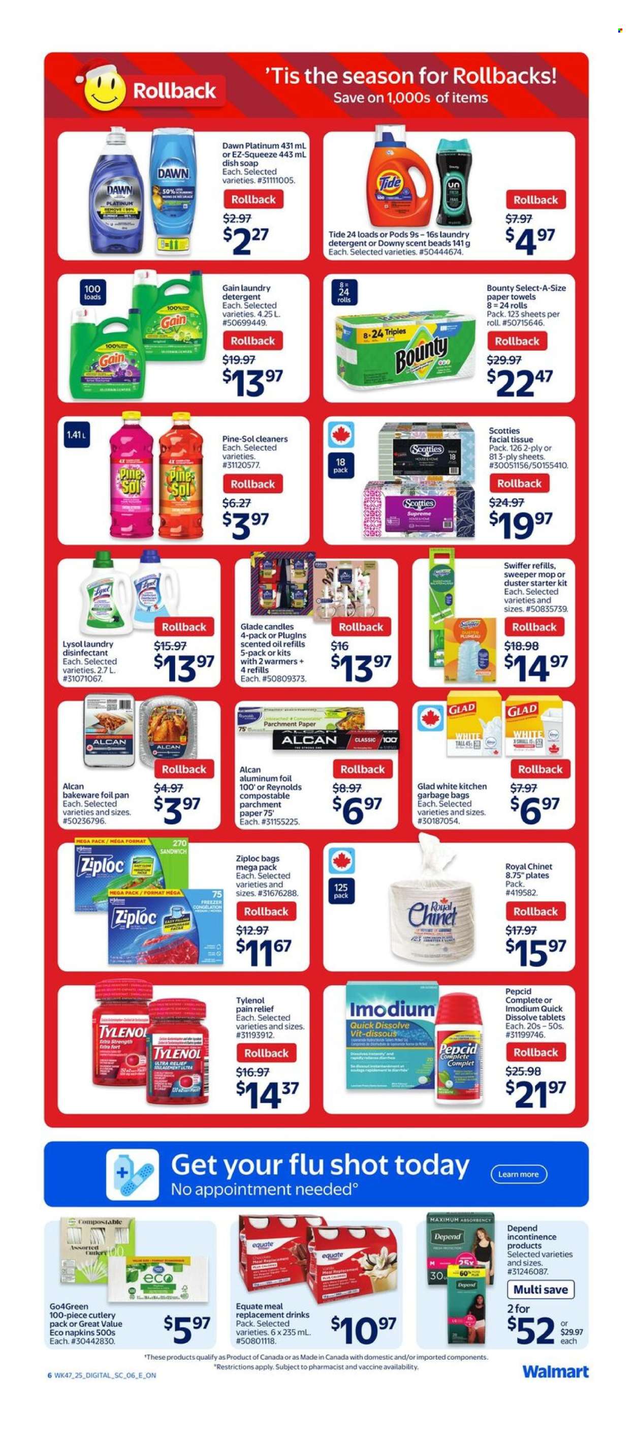 Walmart flyer - December 18, 2025 - December 24, 2025. Page 14