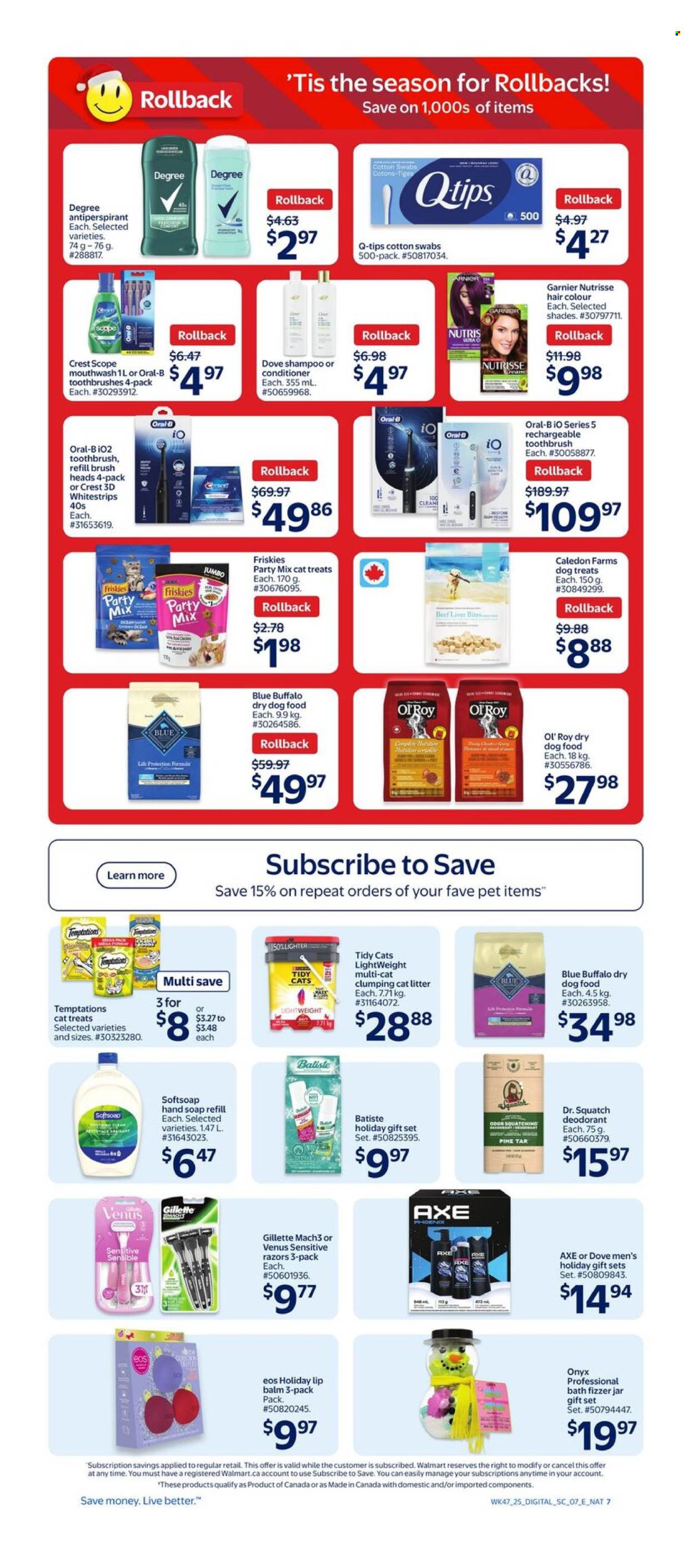 Walmart flyer - December 18, 2025 - December 24, 2025. Page 15