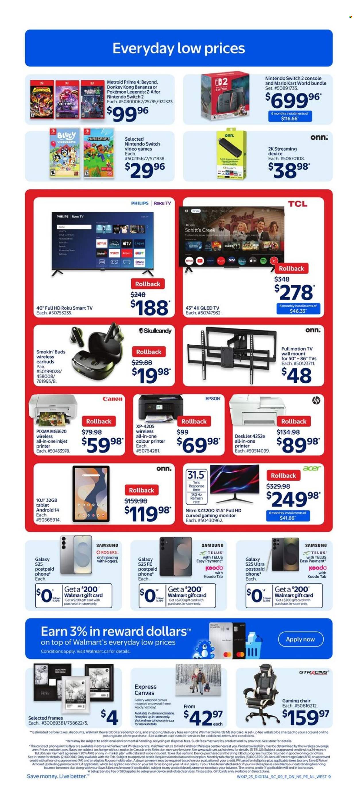 Walmart flyer - December 18, 2025 - December 24, 2025. Page 16