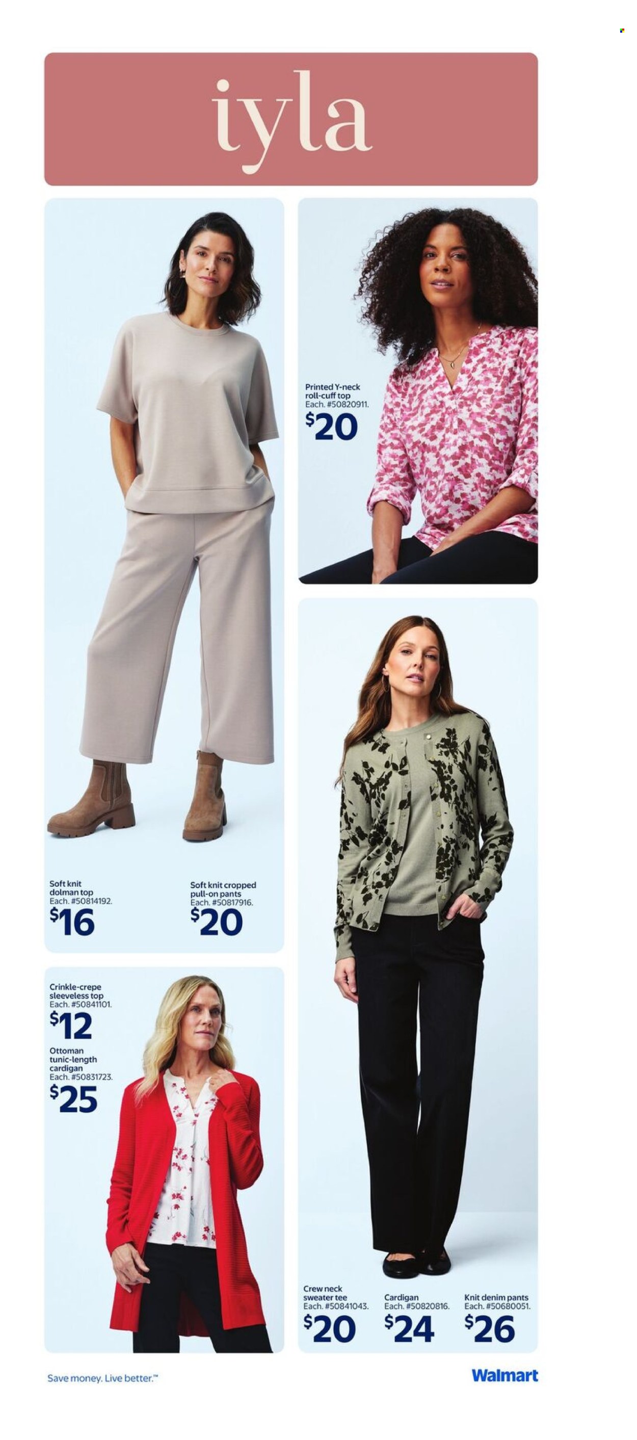 Walmart flyer - December 18, 2025 - December 24, 2025. Page 17