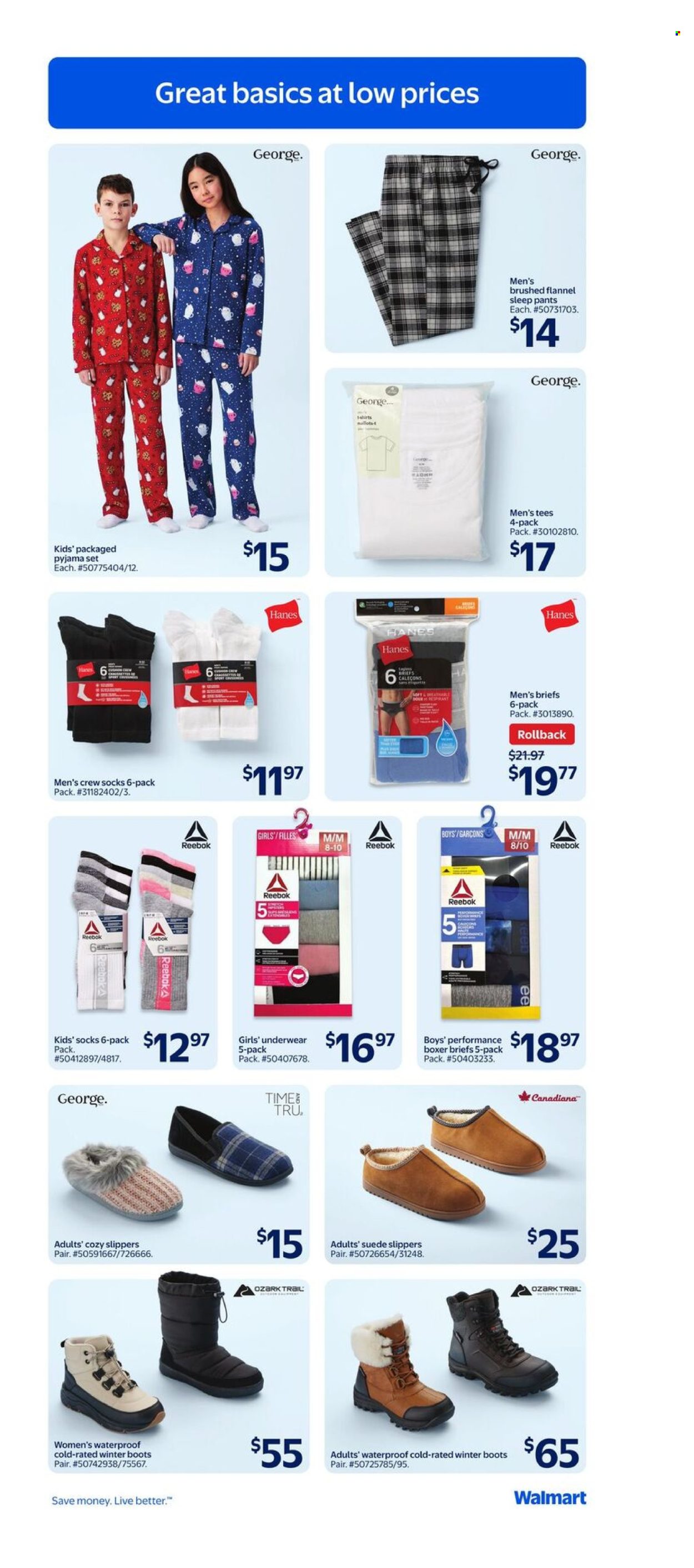 Walmart flyer - December 18, 2025 - December 24, 2025. Page 18