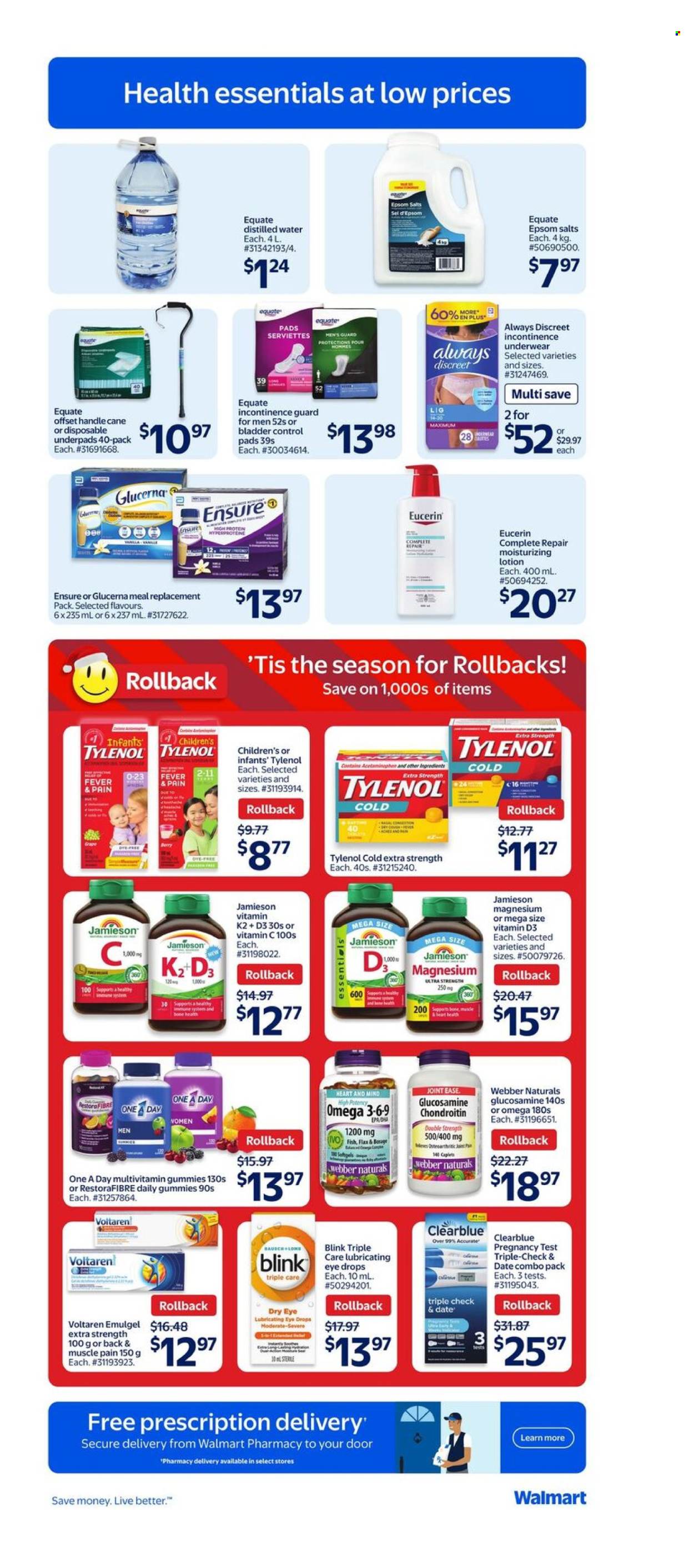 Walmart flyer - December 18, 2025 - December 24, 2025. Page 20