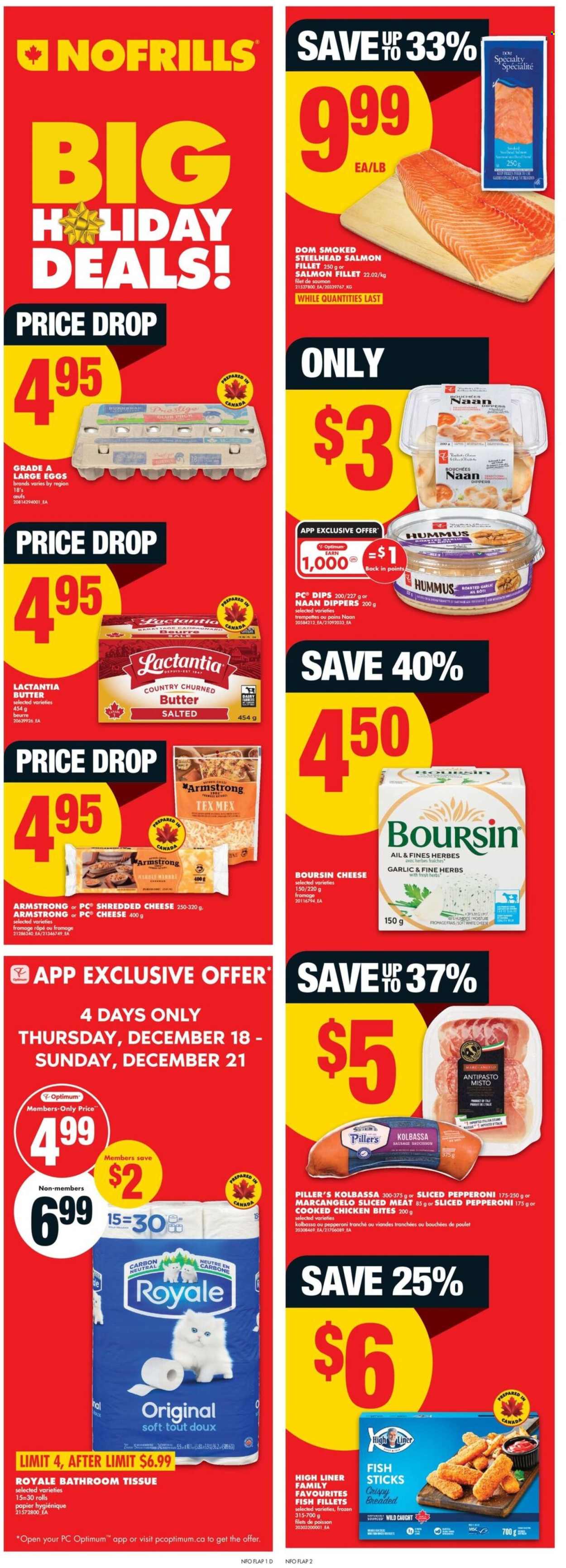 No Frills flyer - December 18, 2025 - December 24, 2025. Page 2