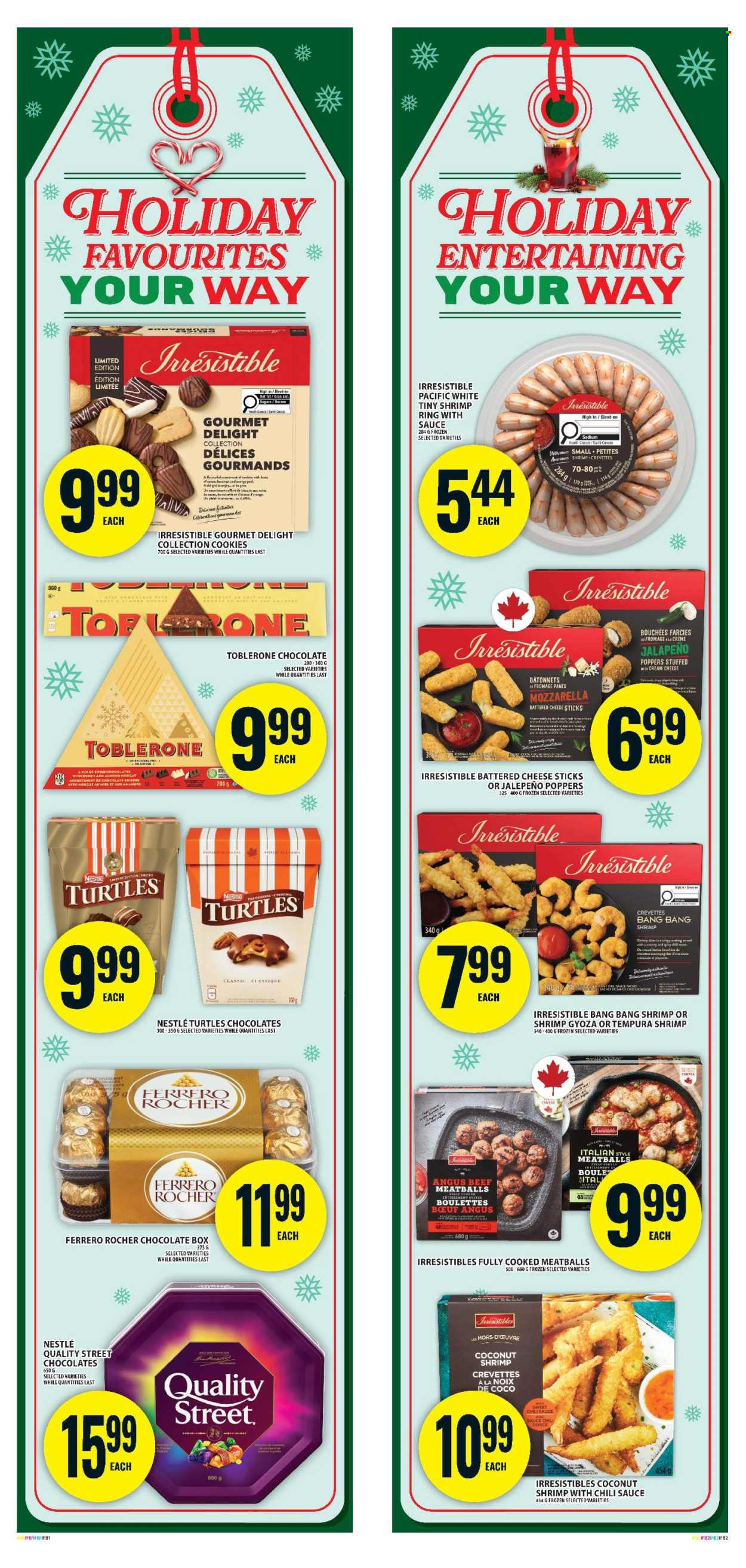 Food Basics flyer - December 18, 2025 - December 24, 2025. Page 2