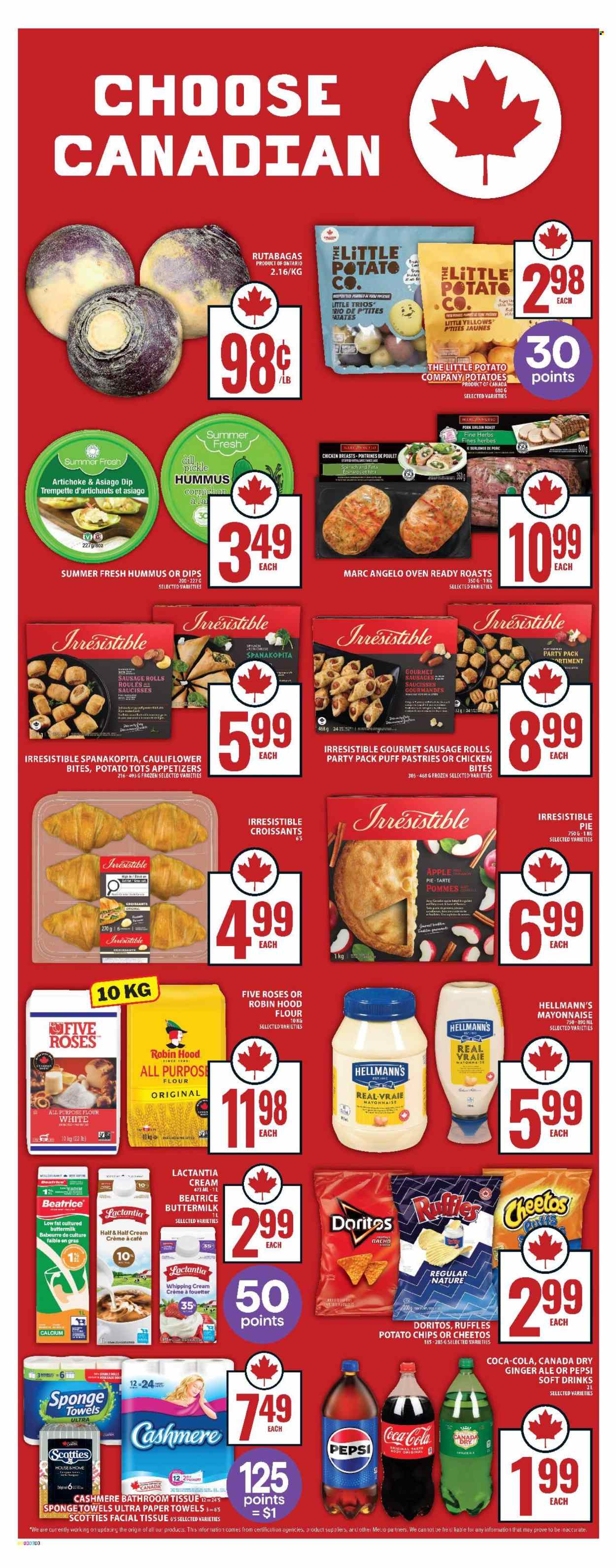 Food Basics flyer - December 18, 2025 - December 24, 2025. Page 16