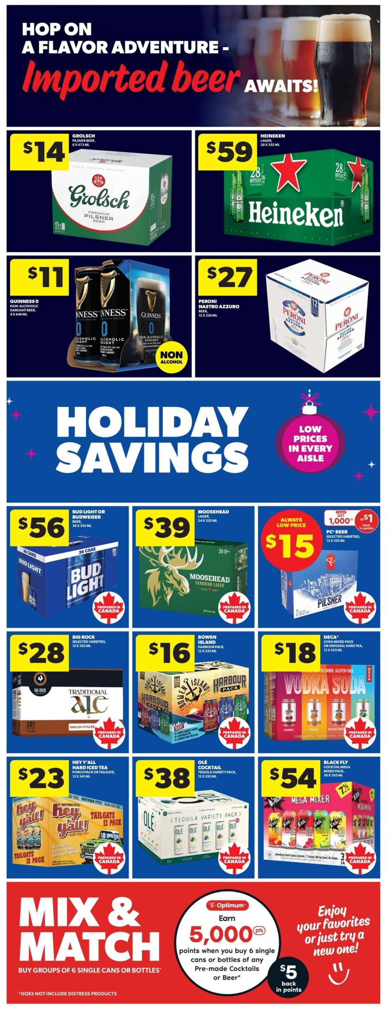Real Canadian Liquorstore flyer - December 17, 2025 - December 24, 2025. Page 4