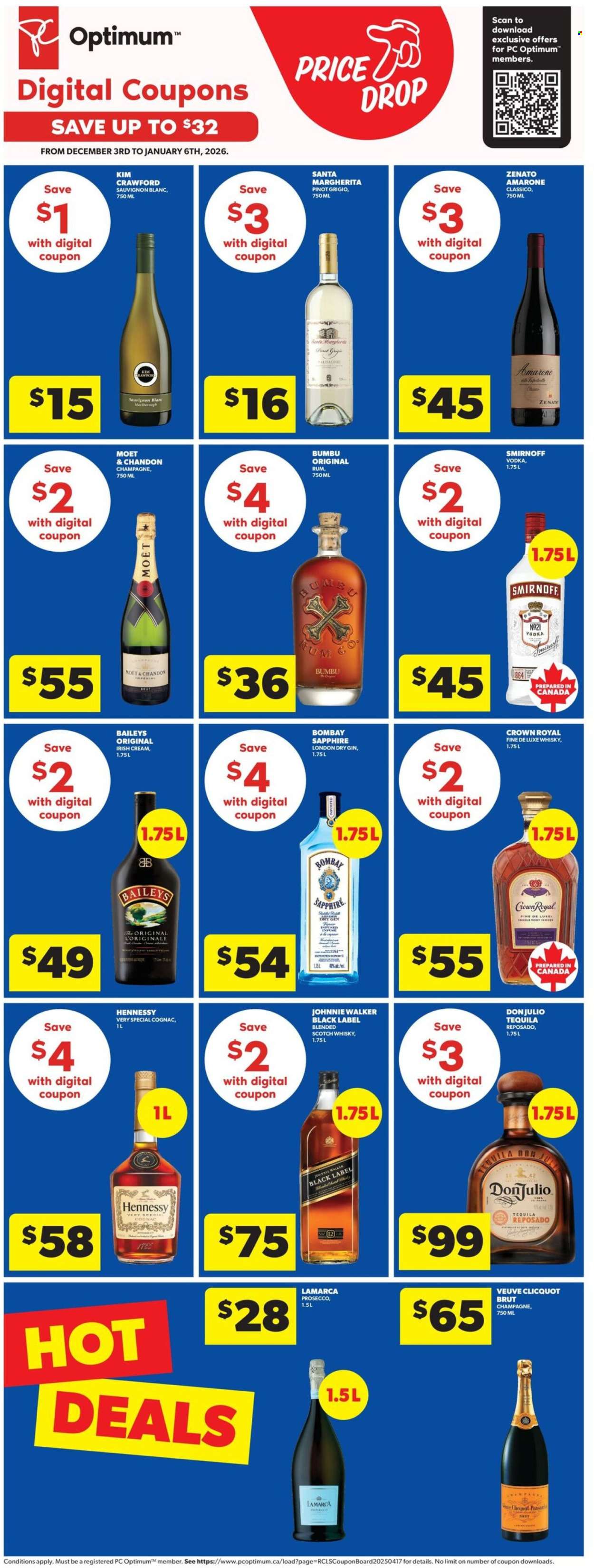 Real Canadian Liquorstore flyer - December 17, 2025 - December 24, 2025. Page 5