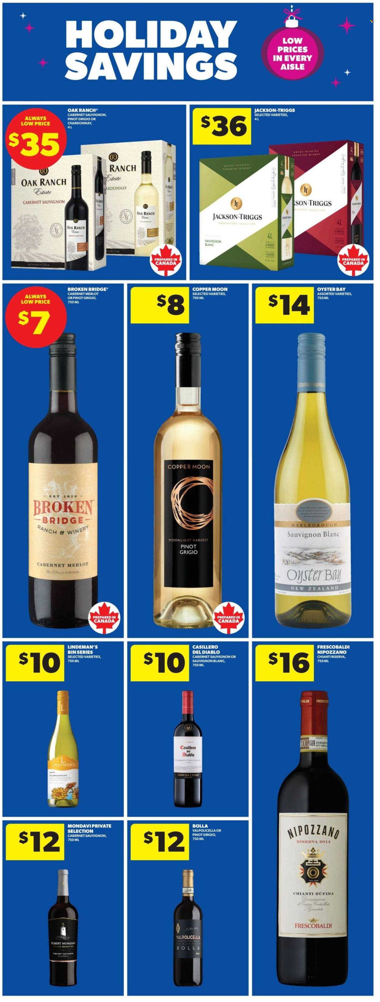 Real Canadian Liquorstore flyer - December 17, 2025 - December 24, 2025. Page 6