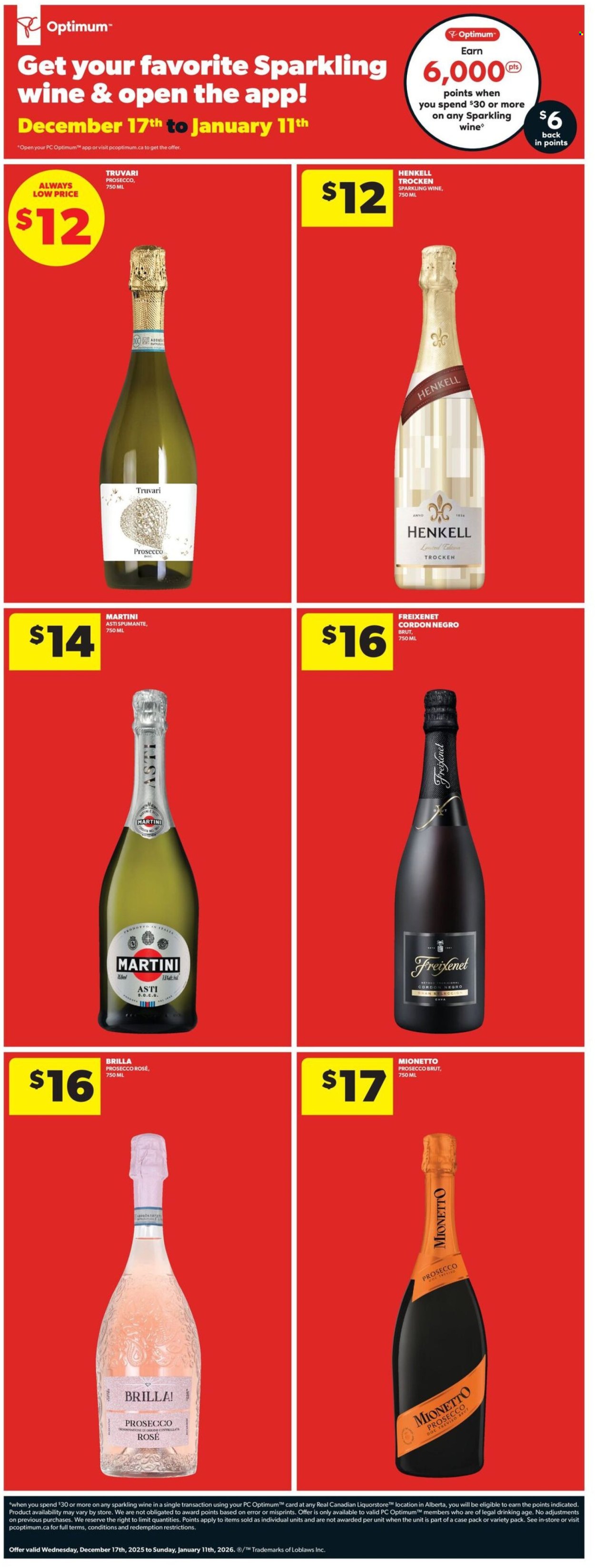 Real Canadian Liquorstore flyer - December 17, 2025 - December 24, 2025. Page 7