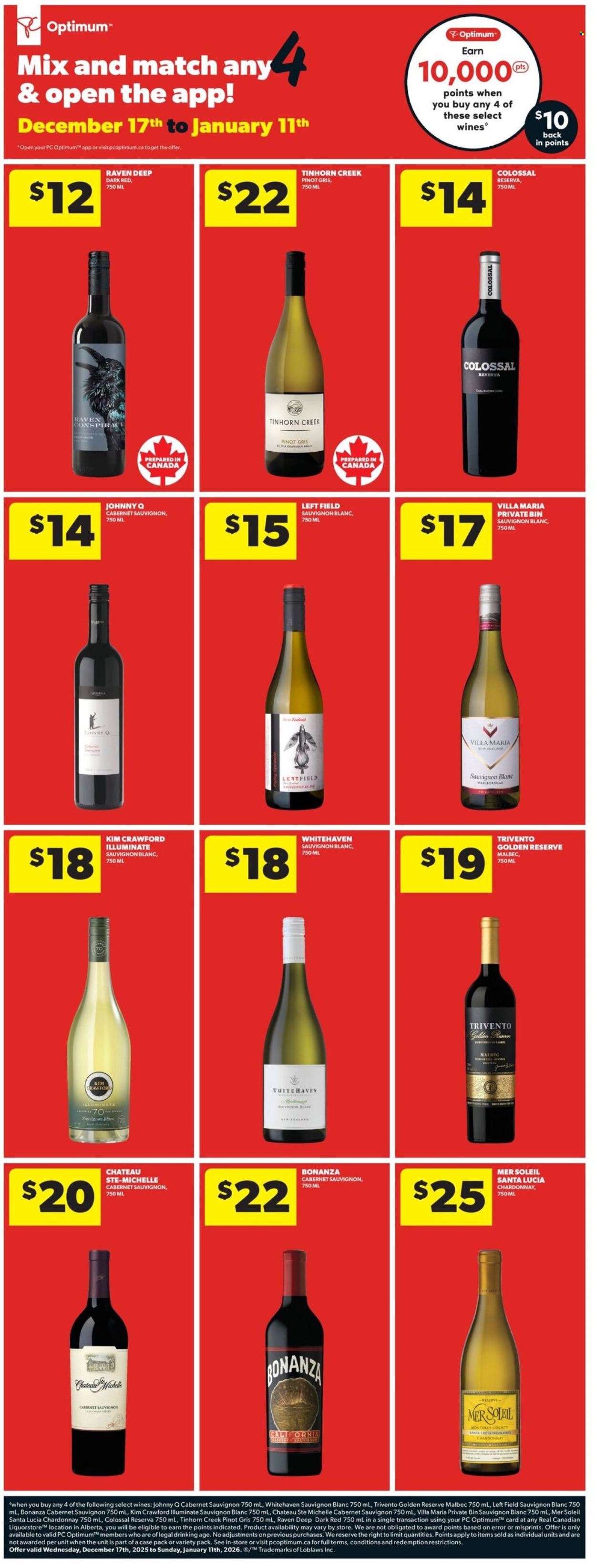 Real Canadian Liquorstore flyer - December 17, 2025 - December 24, 2025. Page 8