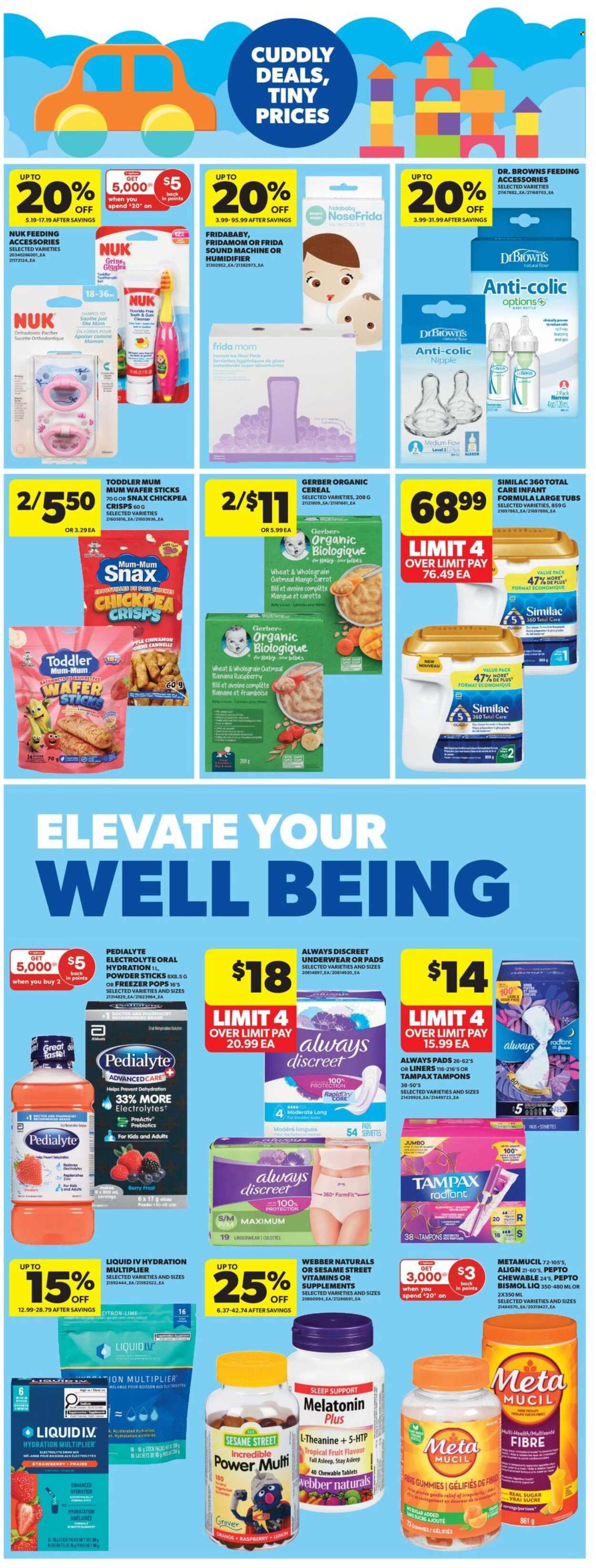 Real Canadian Superstore flyer - December 18, 2025 - December 24, 2025. Page 20