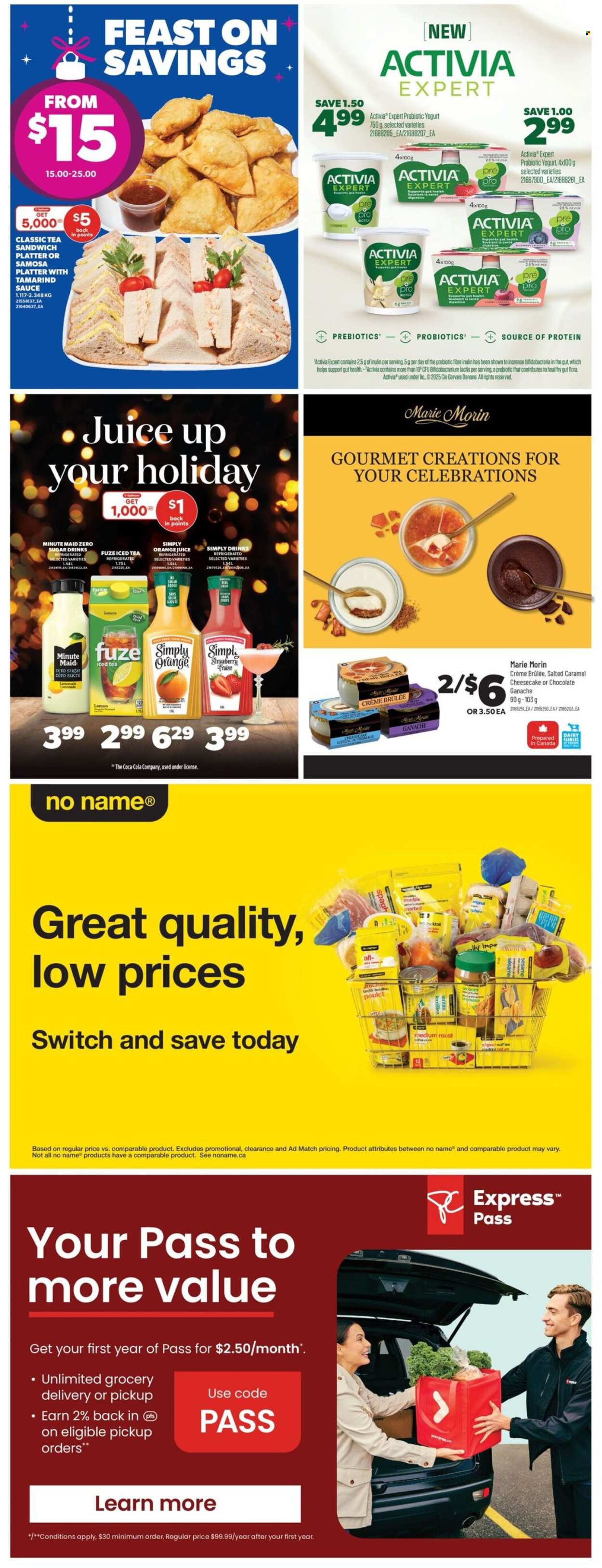 Real Canadian Superstore flyer - December 18, 2025 - December 24, 2025. Page 30