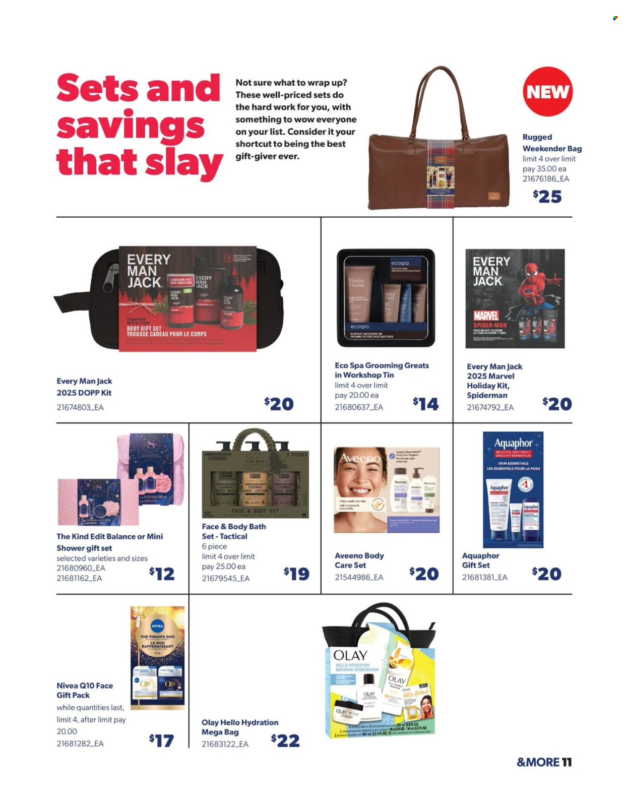 Real Canadian Superstore flyer - December 04, 2025 - December 24, 2025. Page 11