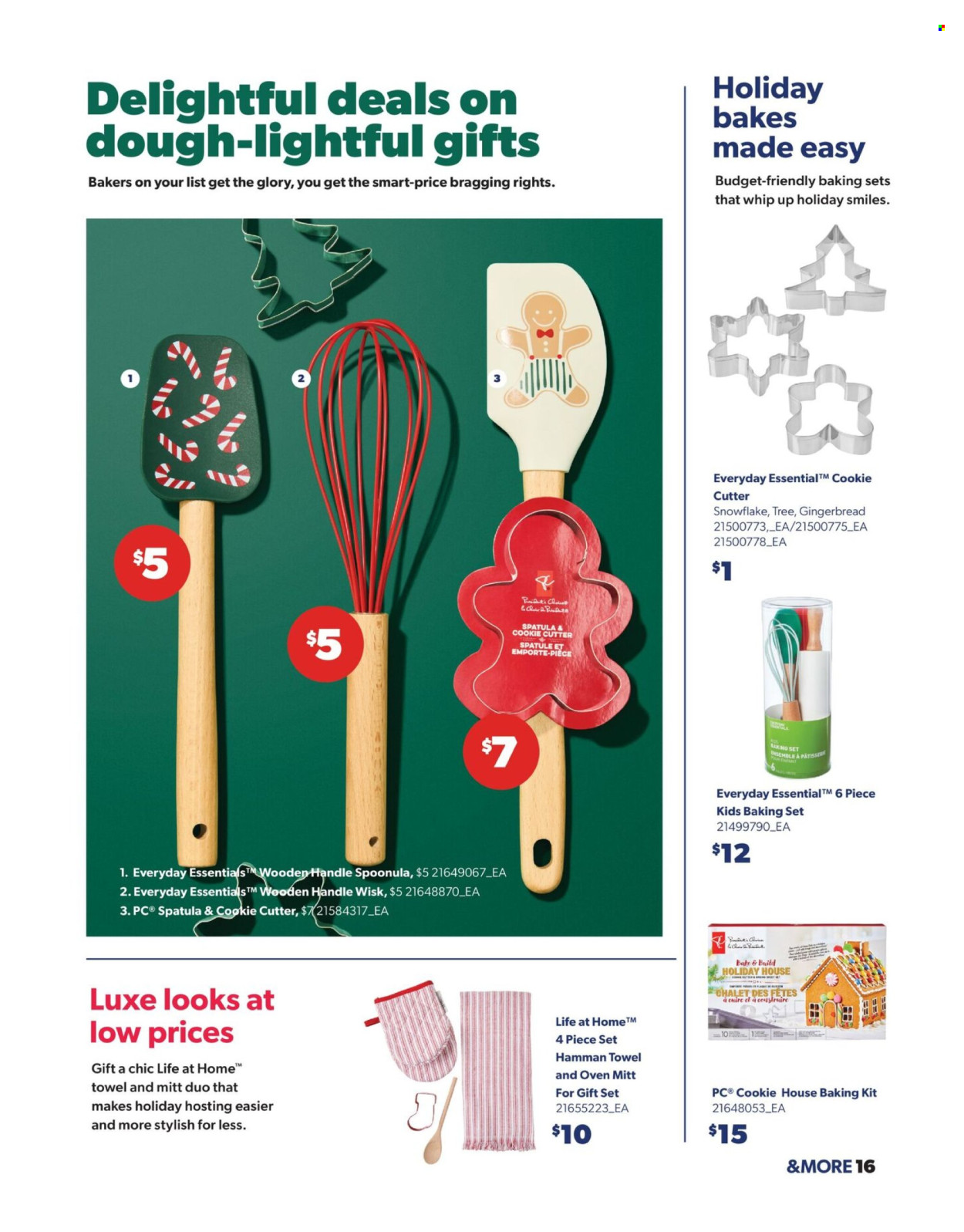 Real Canadian Superstore flyer - December 04, 2025 - December 24, 2025. Page 16