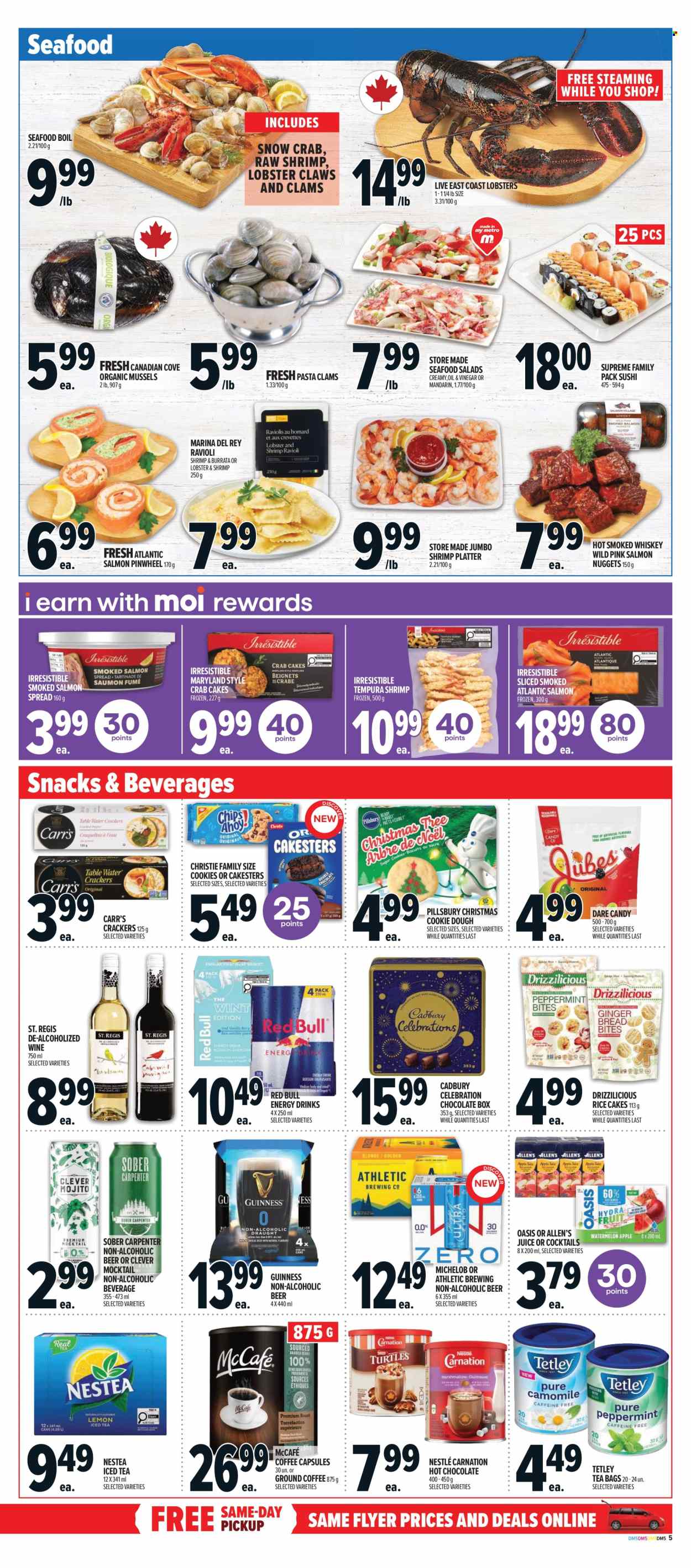 Metro flyer - December 18, 2025 - December 24, 2025. Page 11