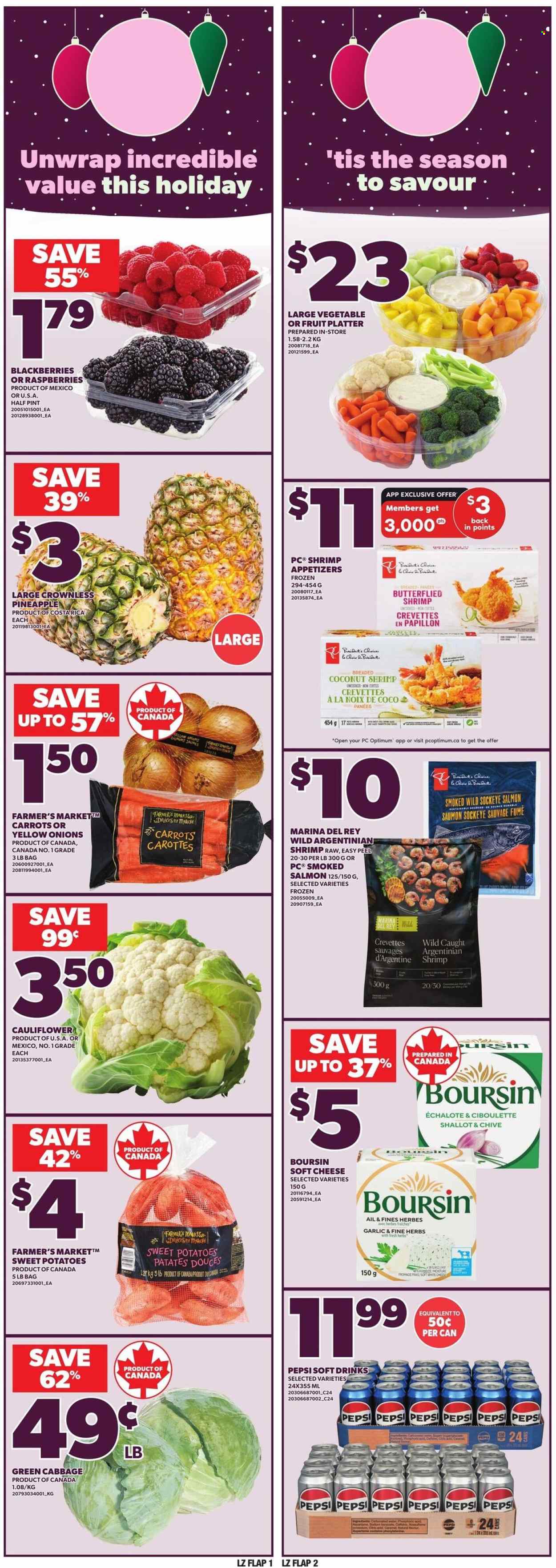 Loblaws flyer - December 18, 2025 - December 24, 2025. Page 2