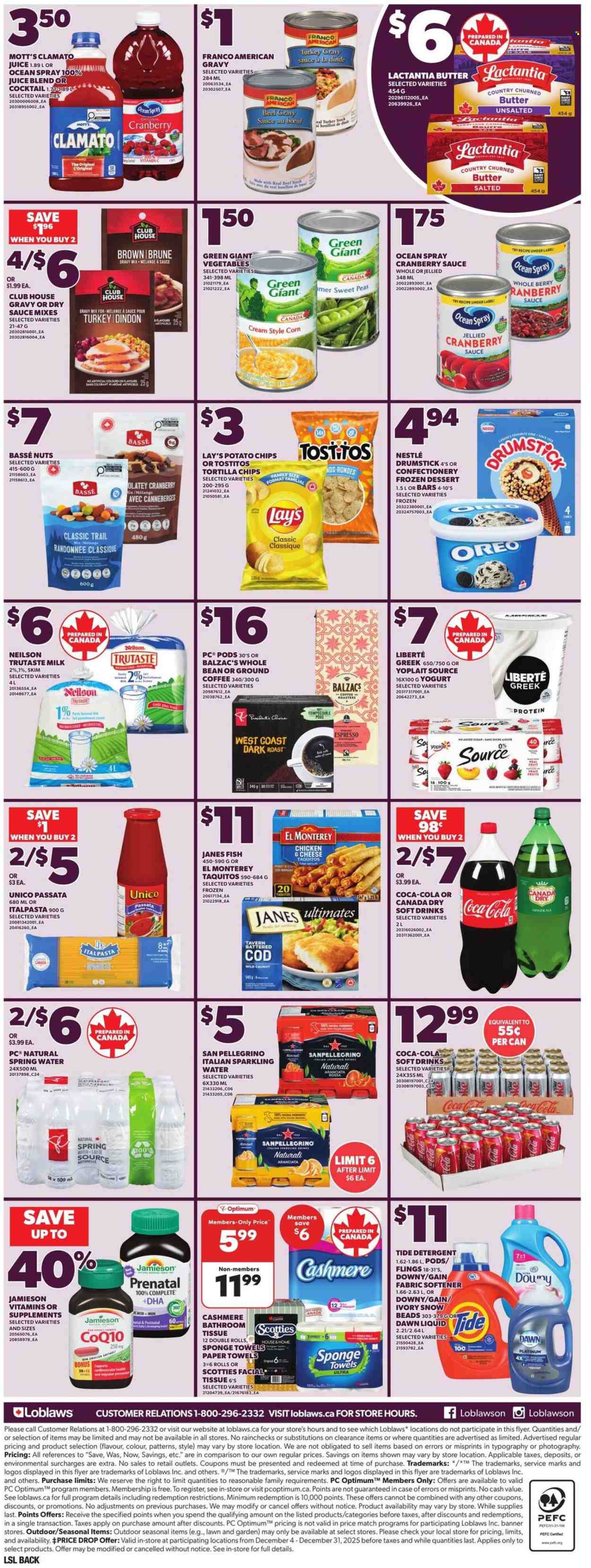Loblaws flyer - December 18, 2025 - December 24, 2025. Page 3