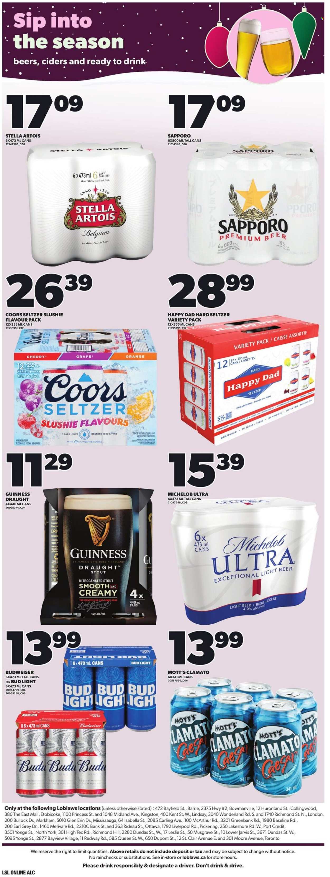 Loblaws flyer - December 18, 2025 - December 24, 2025. Page 14