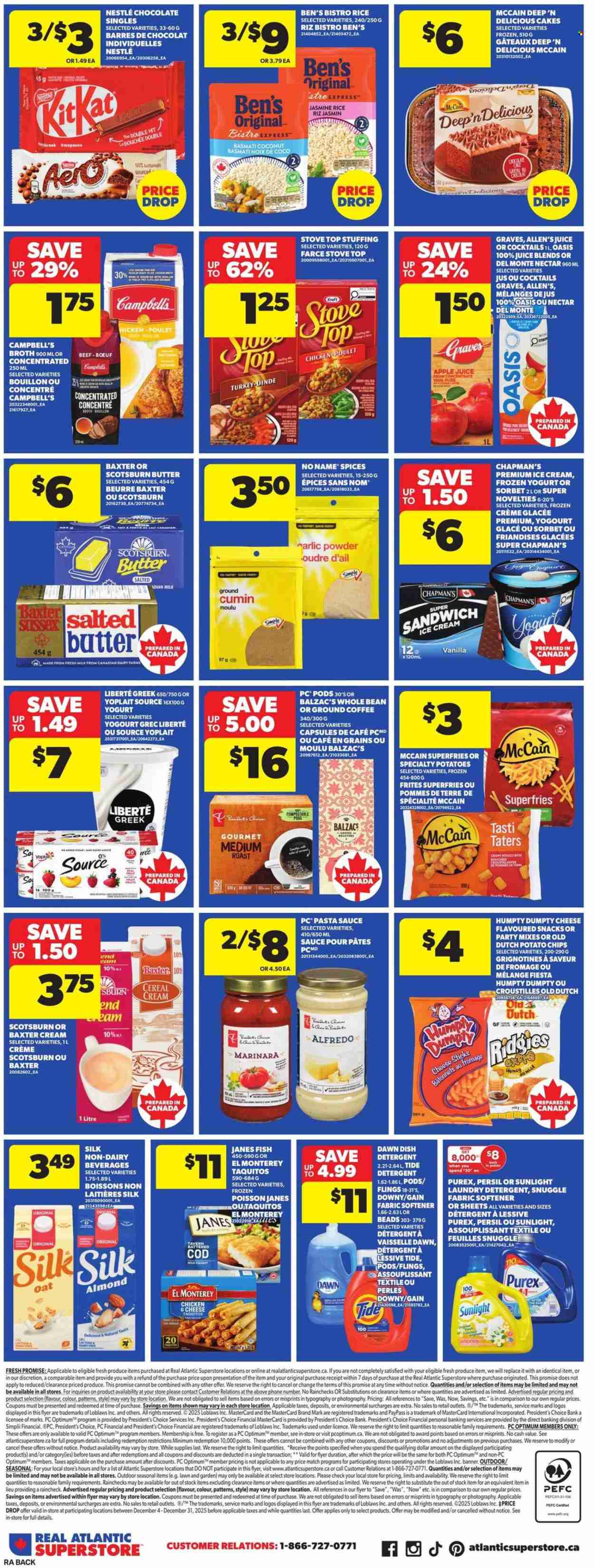 Atlantic Superstore flyer - December 18, 2025 - December 24, 2025. Page 3