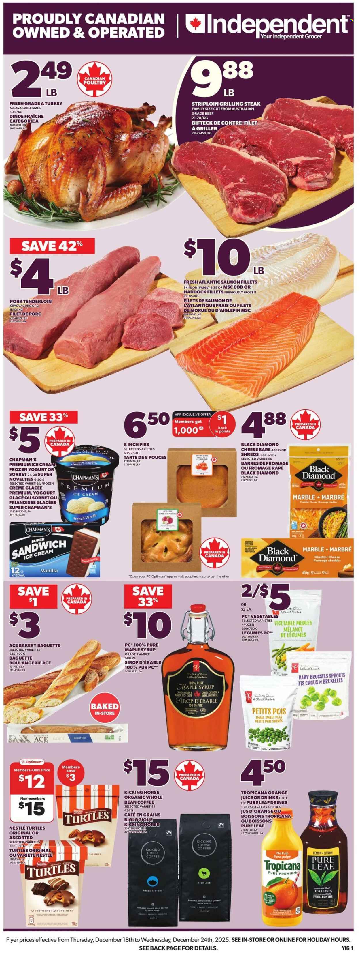 Independent flyer - December 18, 2025 - December 24, 2025. Page 1