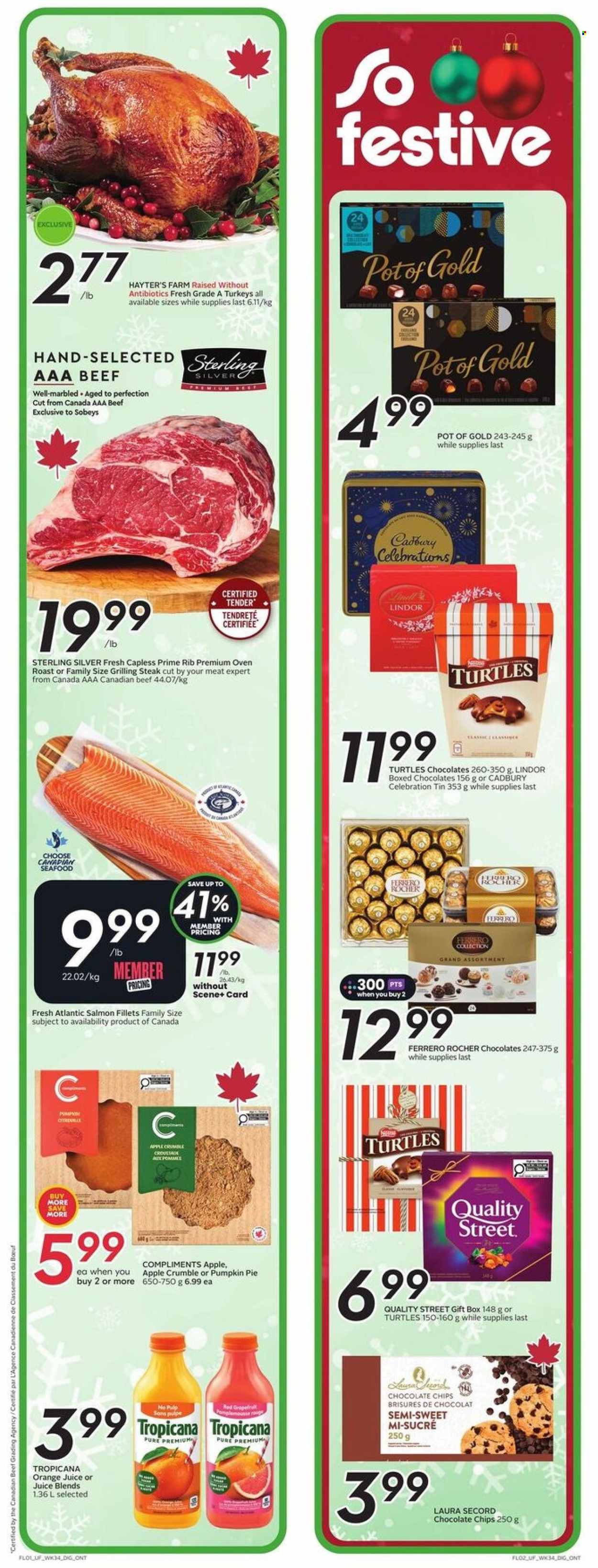 Sobeys Urban Fresh flyer - December 18, 2025 - December 24, 2025. Page 2