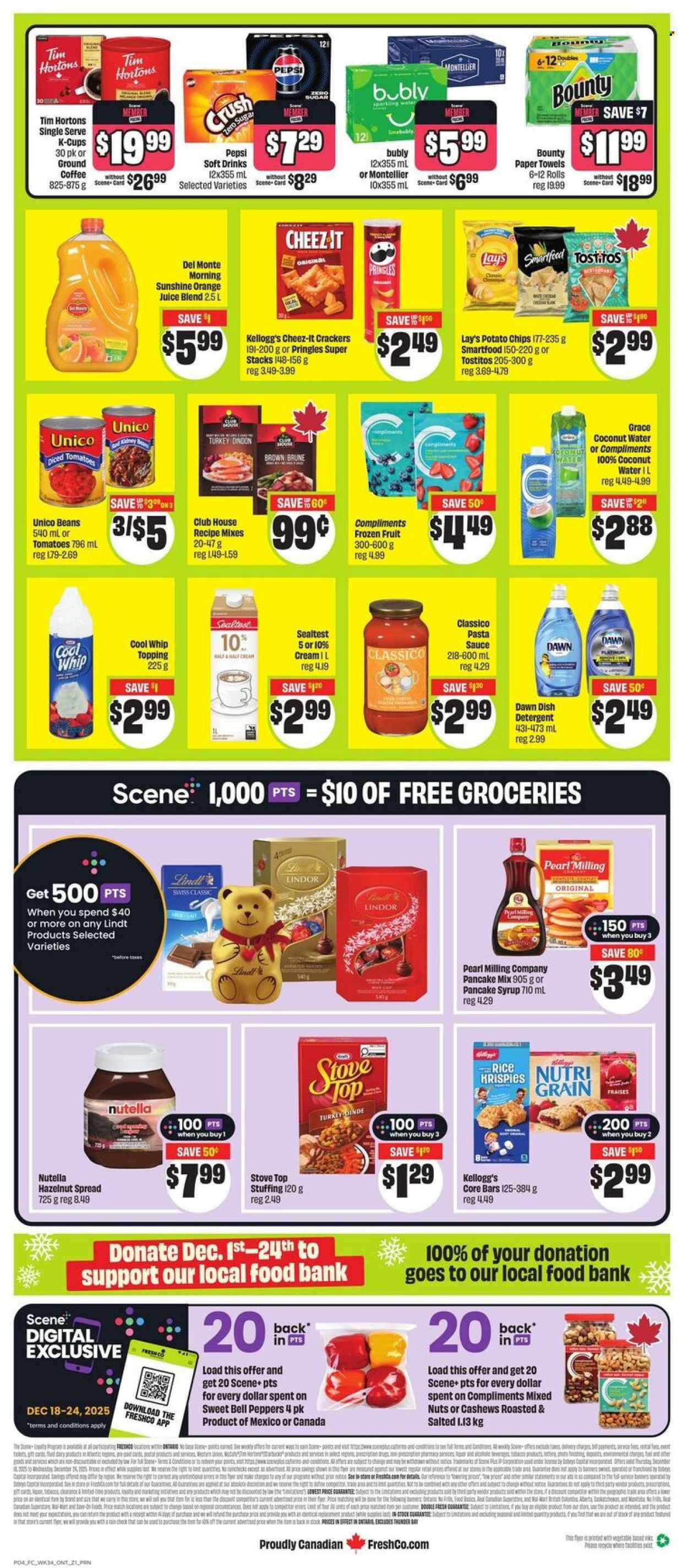 FreshCo. flyer - December 18, 2025 - December 24, 2025. Page 2