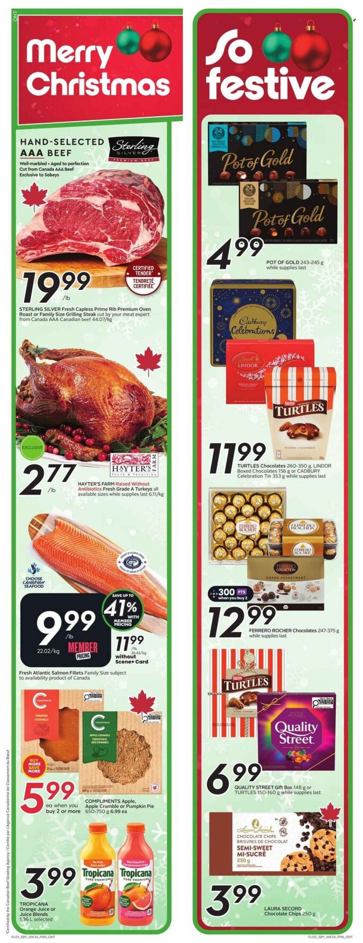 Sobeys flyer - December 18, 2025 - December 24, 2025. Page 2