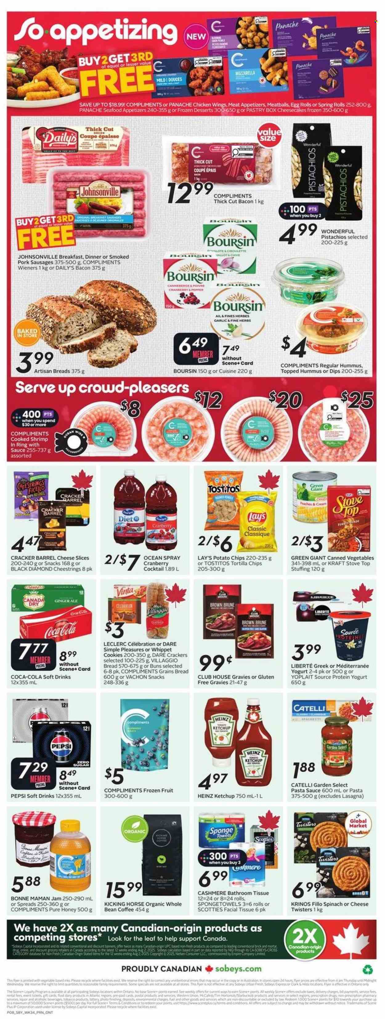 Sobeys flyer - December 18, 2025 - December 24, 2025. Page 3