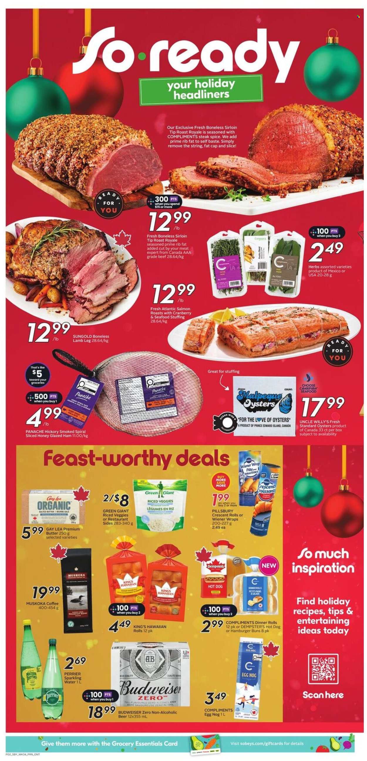 Sobeys flyer - December 18, 2025 - December 24, 2025. Page 4