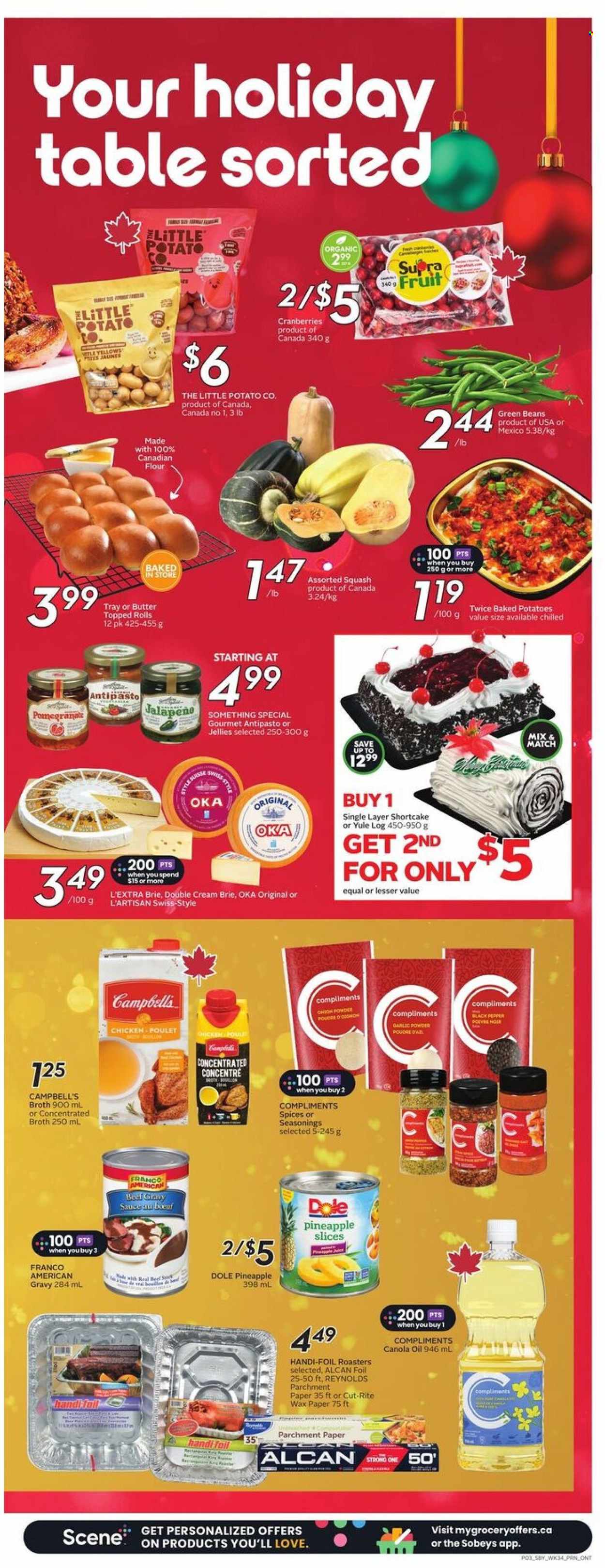 Sobeys flyer - December 18, 2025 - December 24, 2025. Page 5