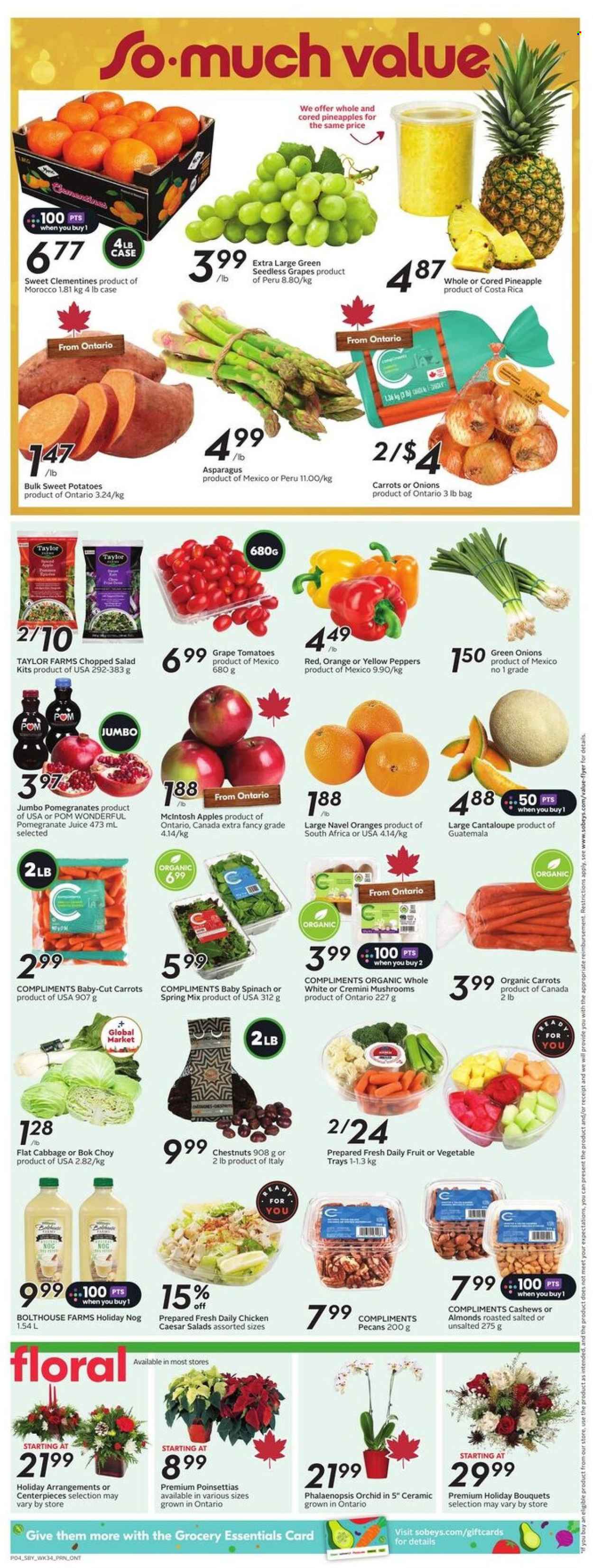 Sobeys flyer - December 18, 2025 - December 24, 2025. Page 6