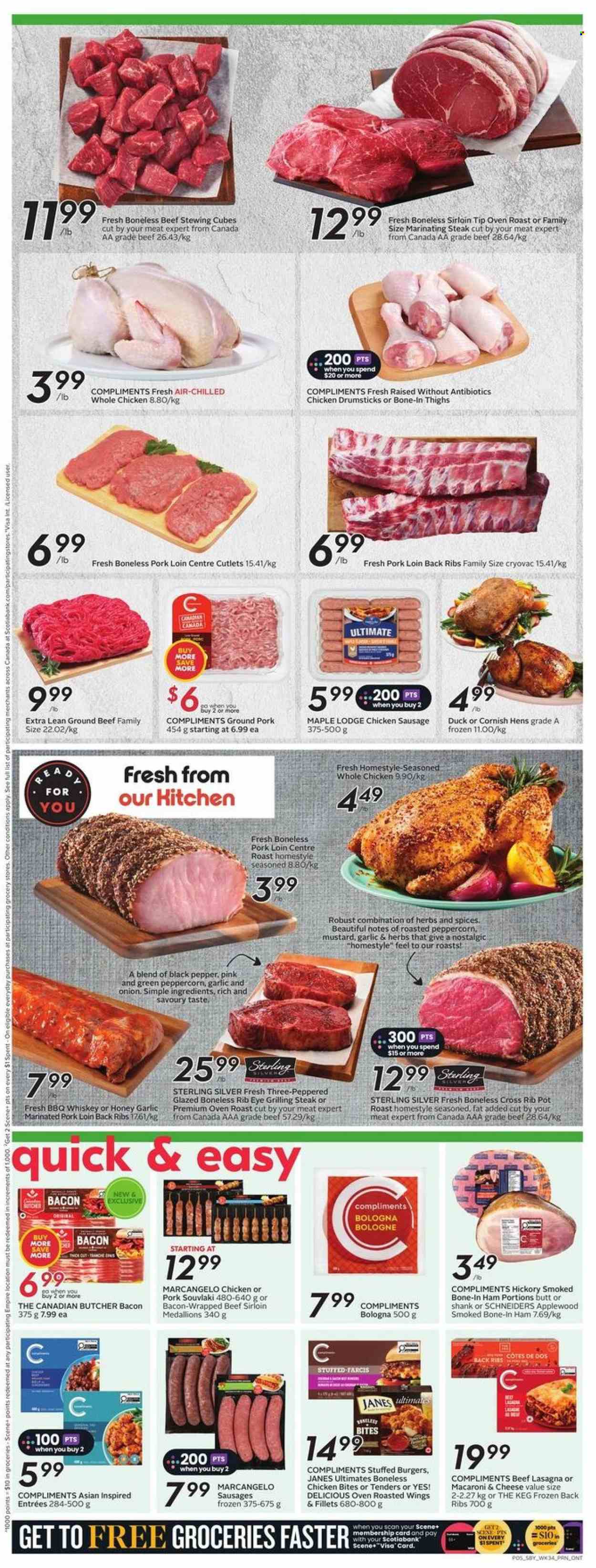 Sobeys flyer - December 18, 2025 - December 24, 2025. Page 7