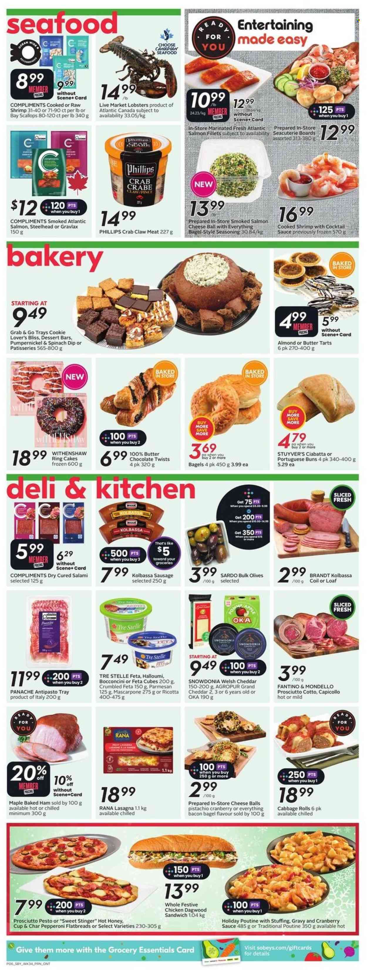 Sobeys flyer - December 18, 2025 - December 24, 2025. Page 8