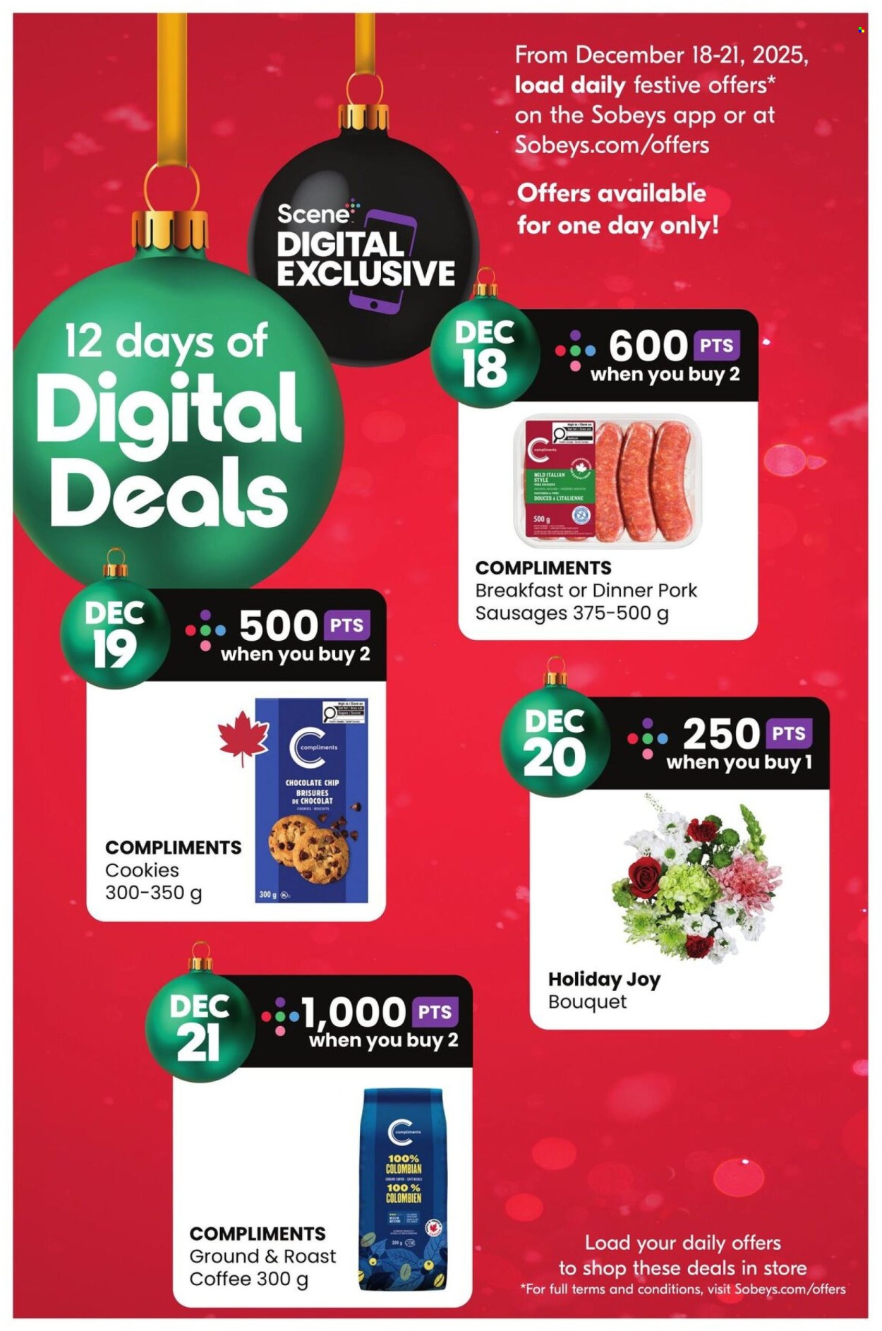 Sobeys flyer - December 18, 2025 - December 24, 2025. Page 12
