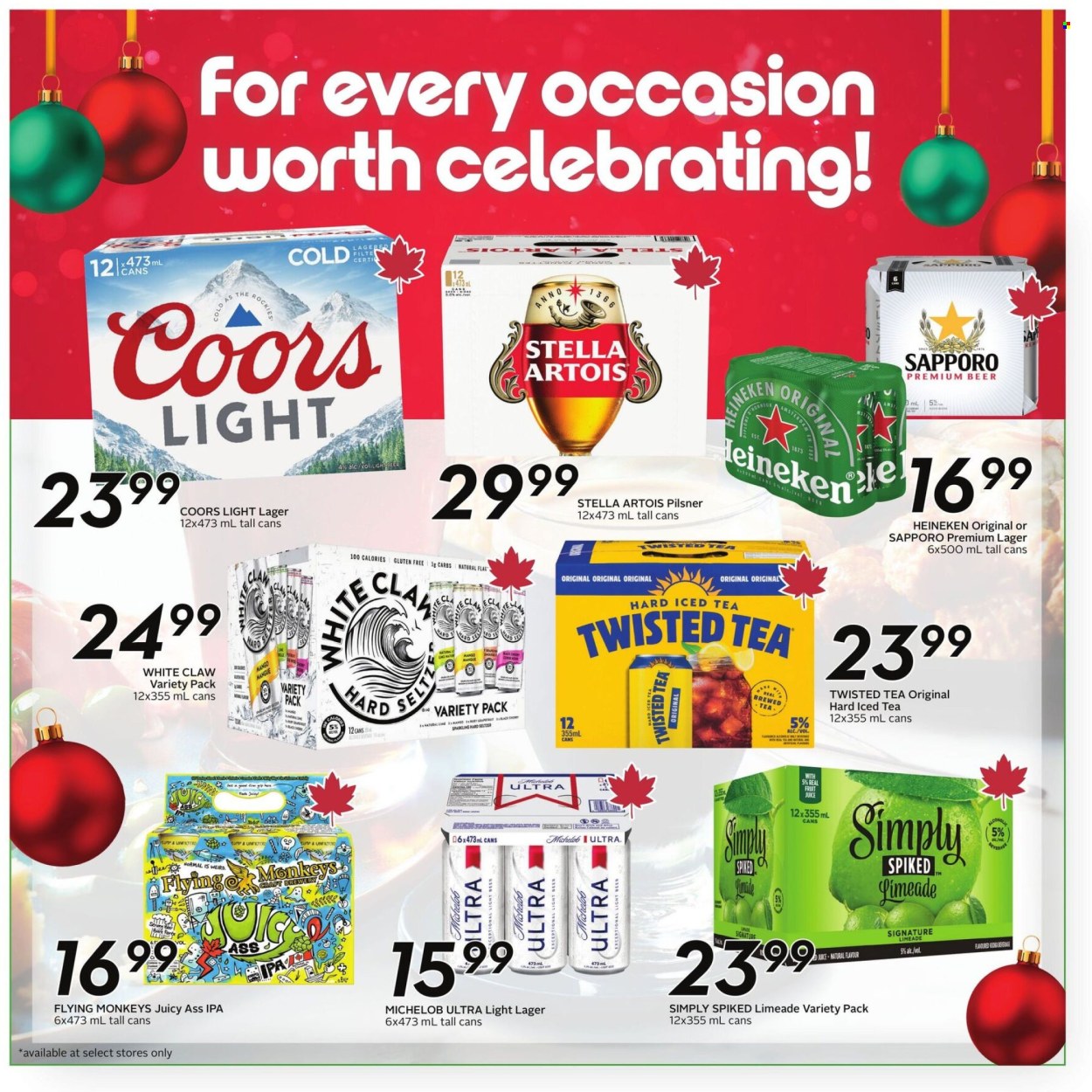 Sobeys flyer - December 18, 2025 - December 24, 2025. Page 13