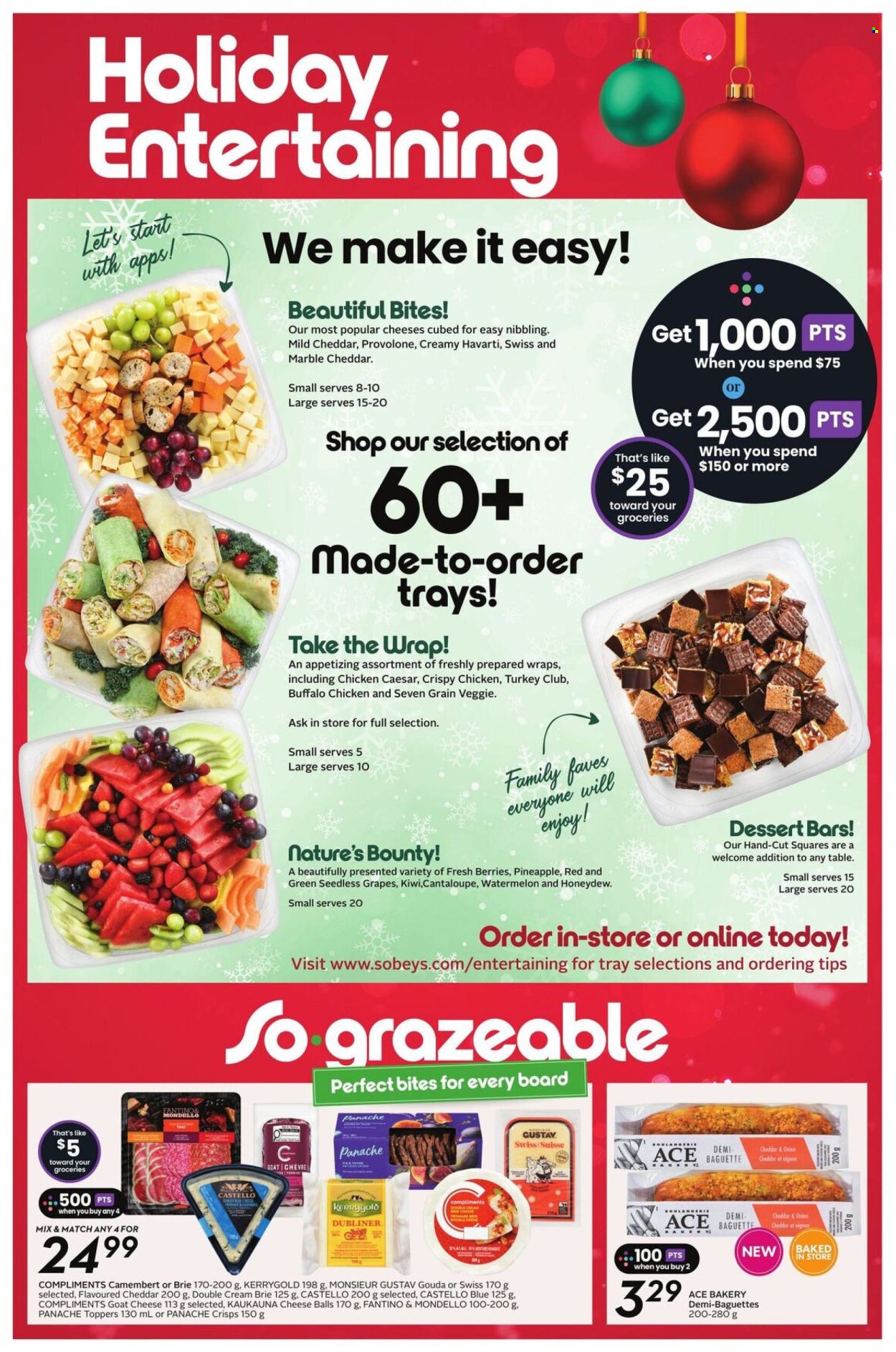 Sobeys flyer - December 18, 2025 - December 24, 2025. Page 15