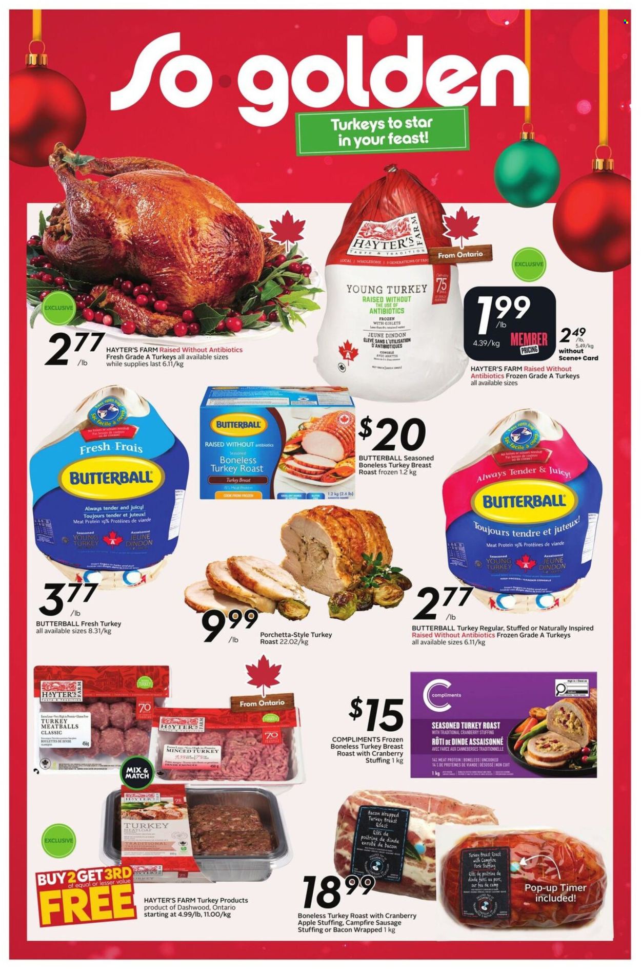 Sobeys flyer - December 18, 2025 - December 24, 2025. Page 18