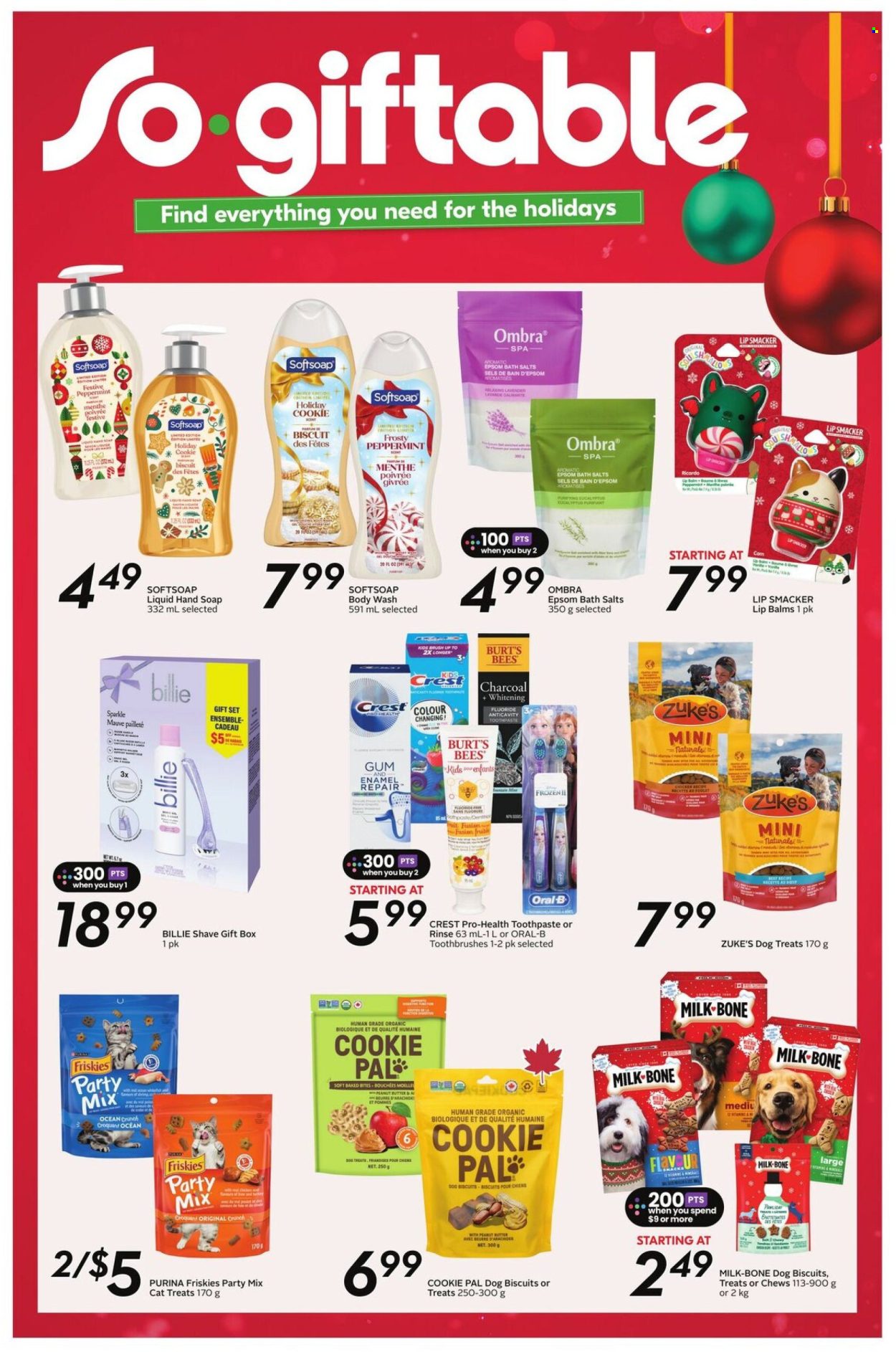 Sobeys flyer - December 18, 2025 - December 24, 2025. Page 20