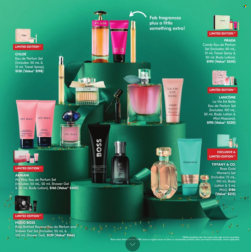Shoppers Drug Mart flyer - December 13, 2025 - December 25, 2025. Page 3