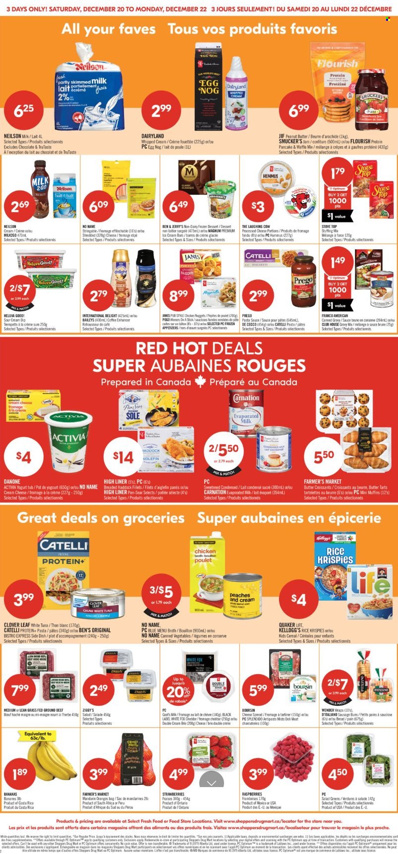 Shoppers Drug Mart flyer - December 20, 2025 - December 22, 2025. Page 3