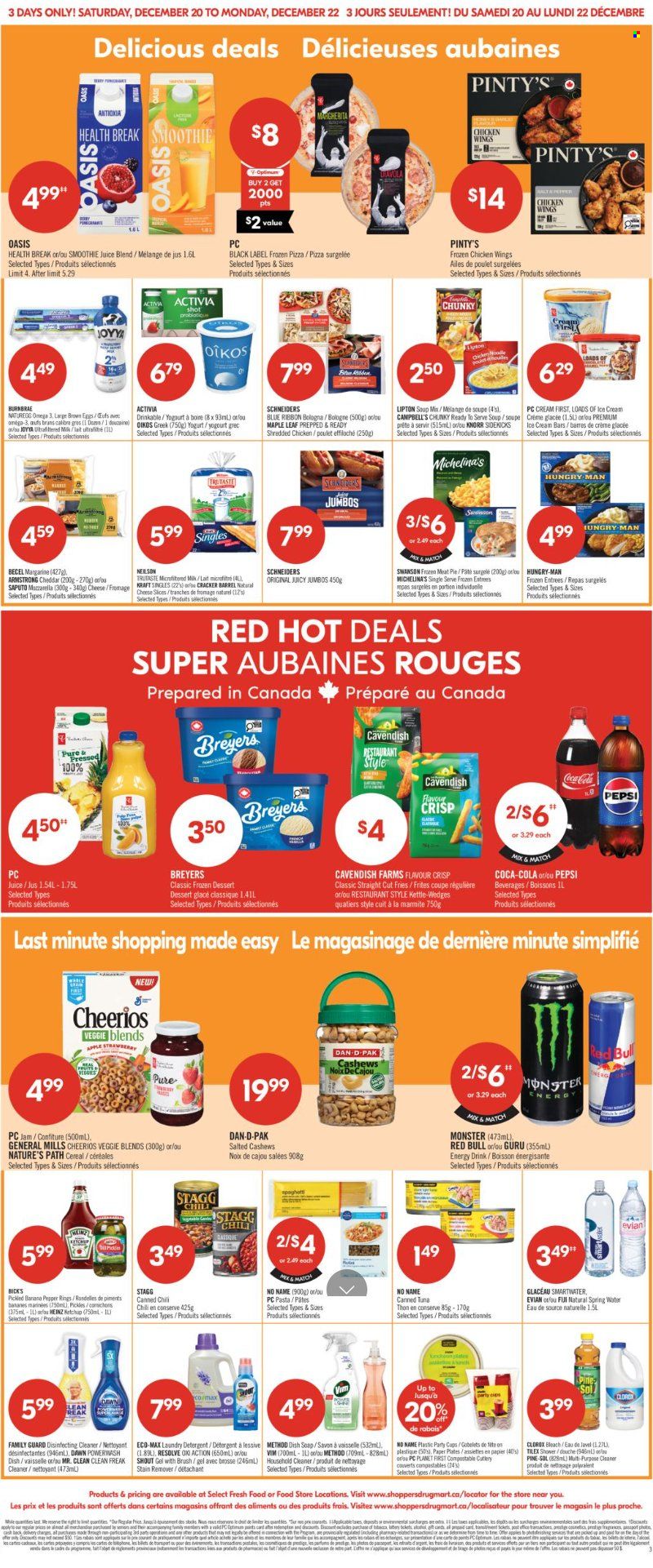 Shoppers Drug Mart flyer - December 20, 2025 - December 22, 2025. Page 4